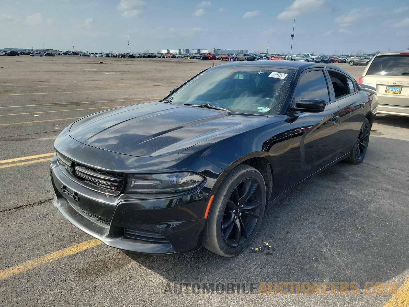 2C3CDXBG8HH642482 Dodge Charger 2017