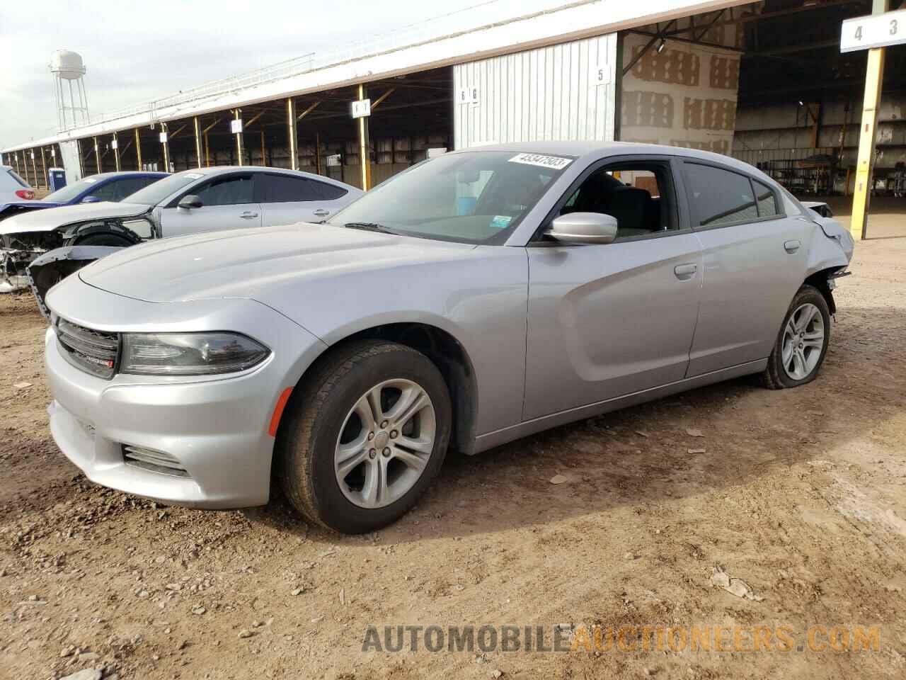 2C3CDXBG8JH247272 DODGE CHARGER 2018