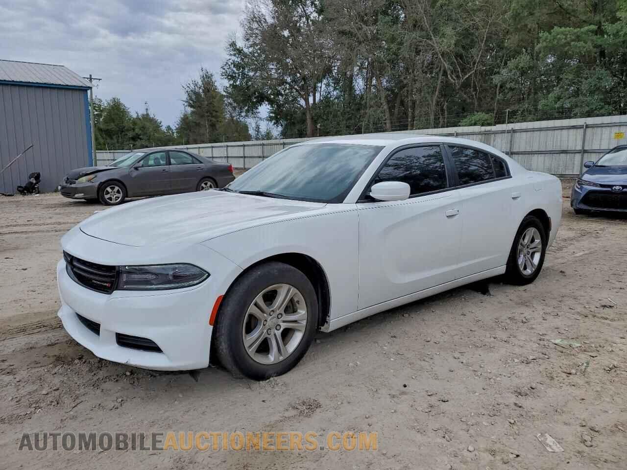 2C3CDXBG8MH512406 DODGE CHARGER 2021