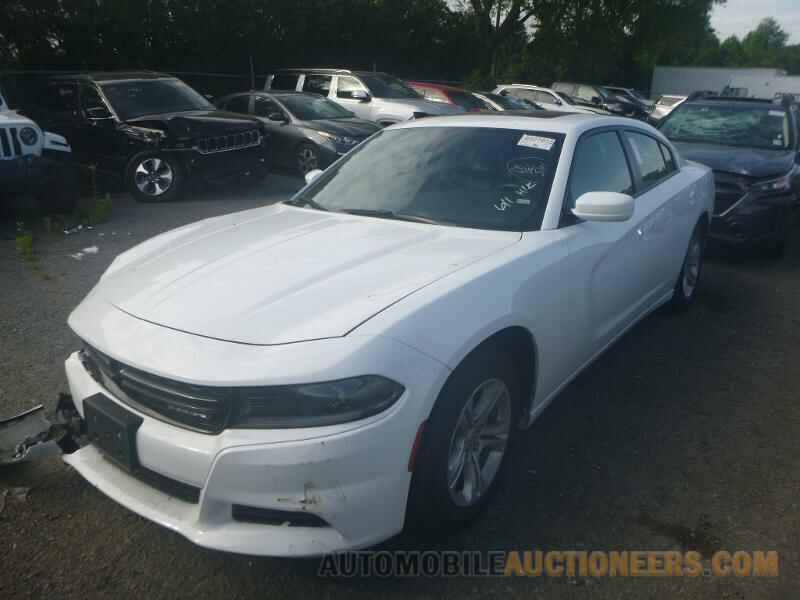 2C3CDXBG8NH119152 Dodge Charger 2022