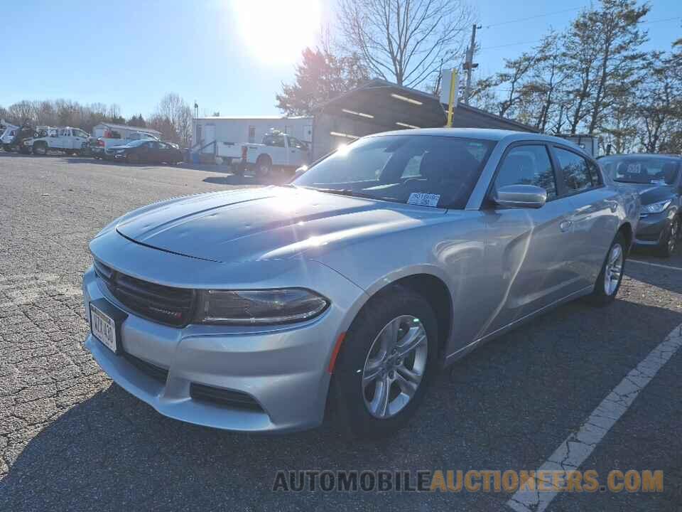 2C3CDXBG8NH254096 Dodge Charger 2022