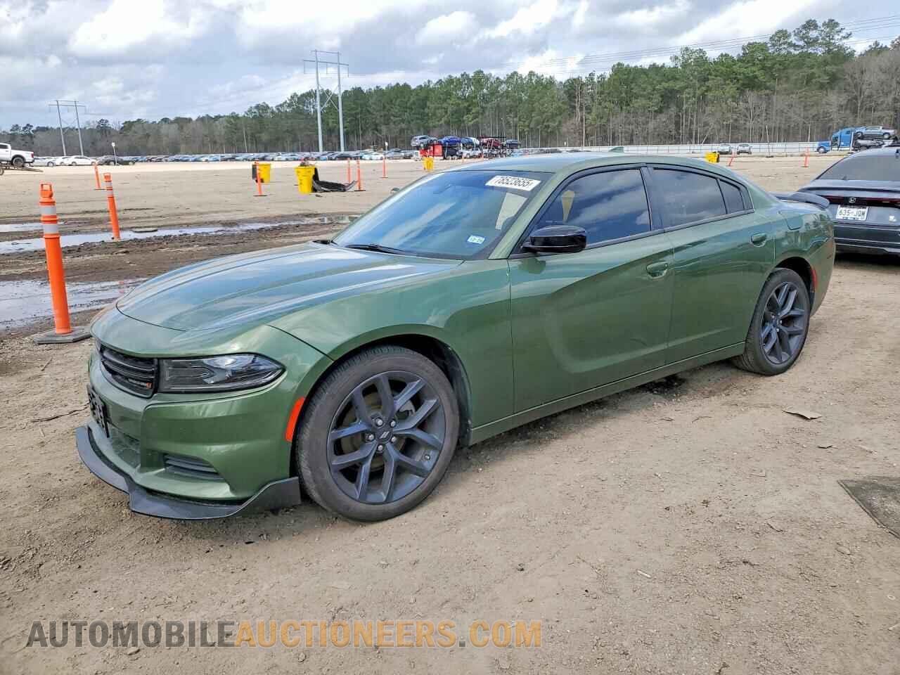 2C3CDXBG8PH548228 DODGE CHARGER 2023