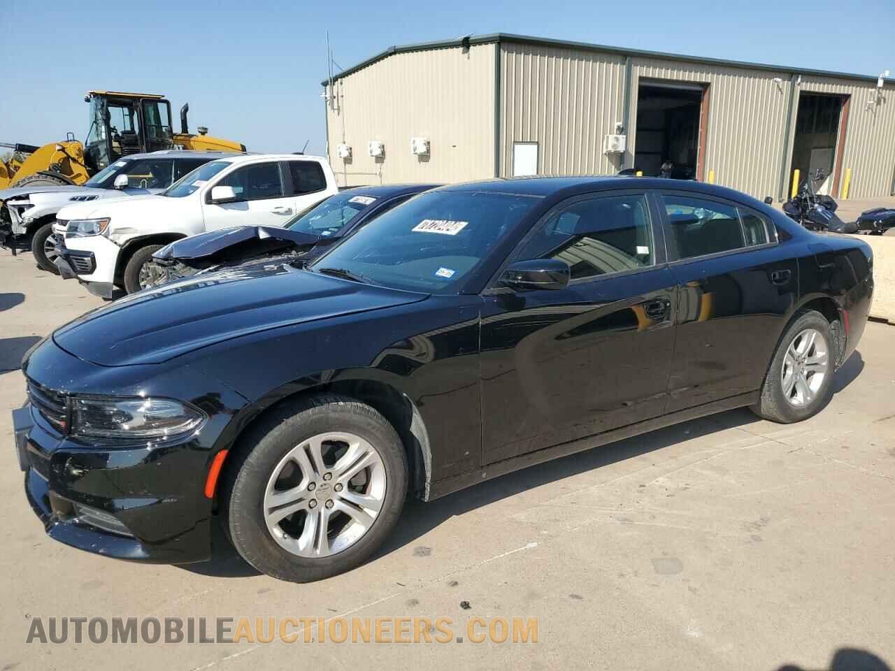 2C3CDXBG8PH551663 DODGE CHARGER 2023