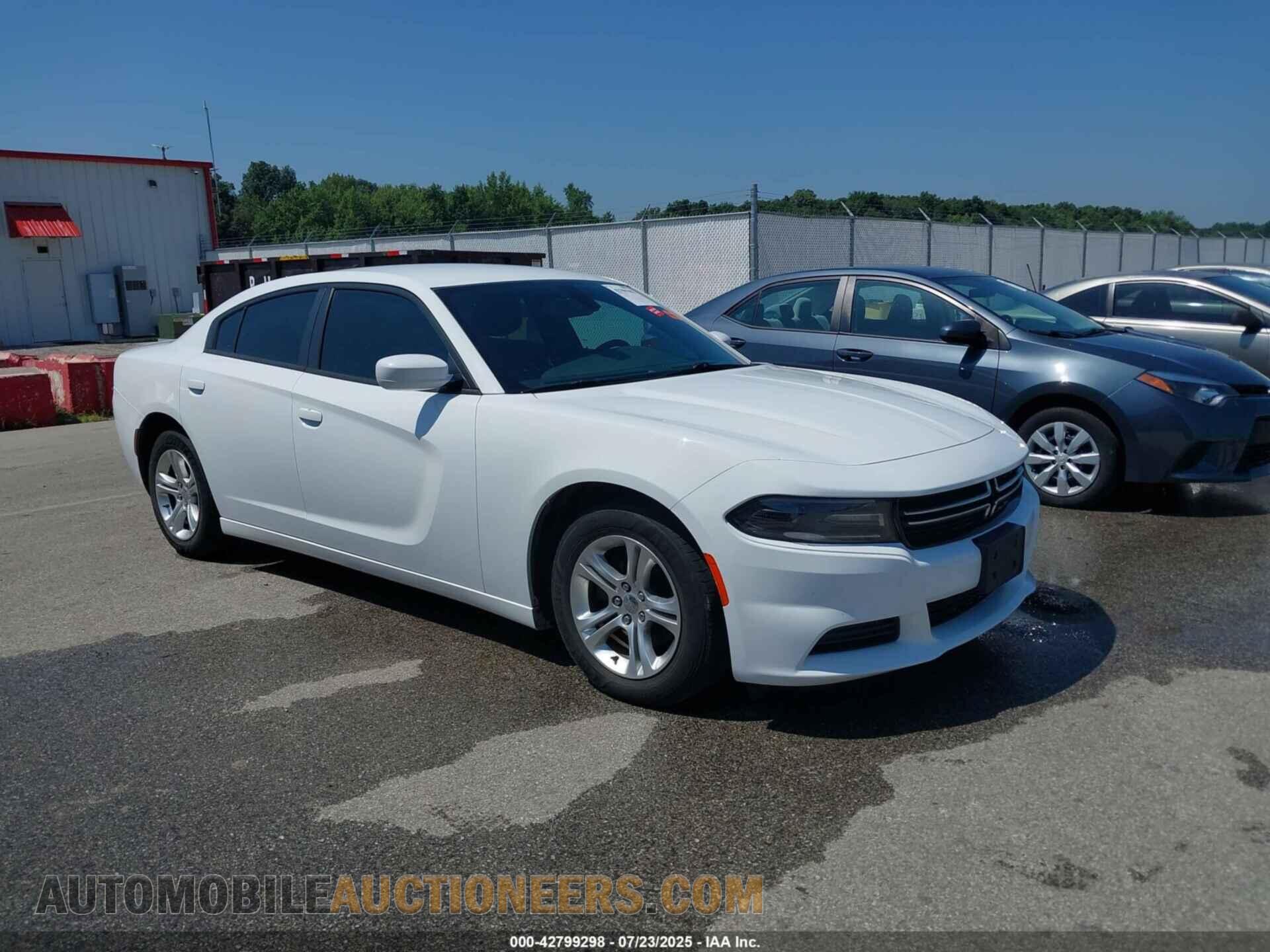 2C3CDXBG9FH863473 DODGE CHARGER 2015