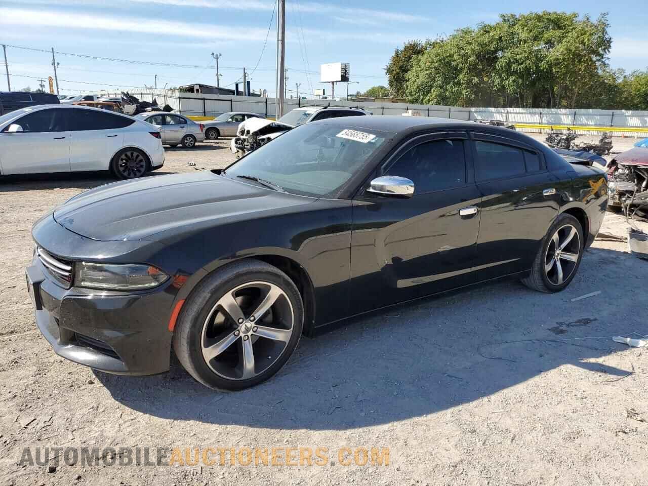 2C3CDXBG9HH628607 DODGE CHARGER 2017