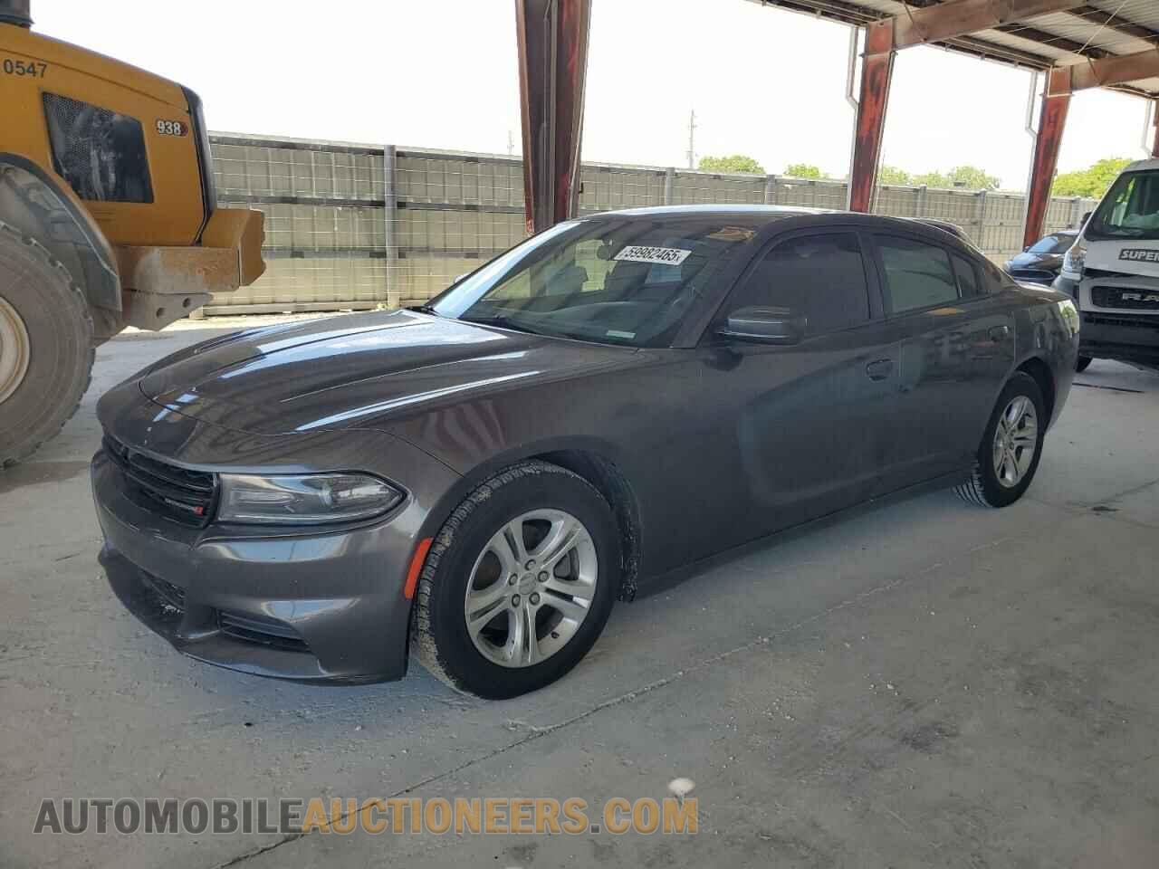 2C3CDXBG9JH173473 DODGE CHARGER 2018