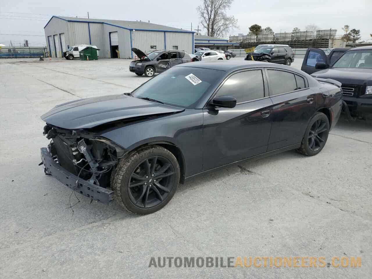 2C3CDXBG9JH185865 DODGE CHARGER 2018
