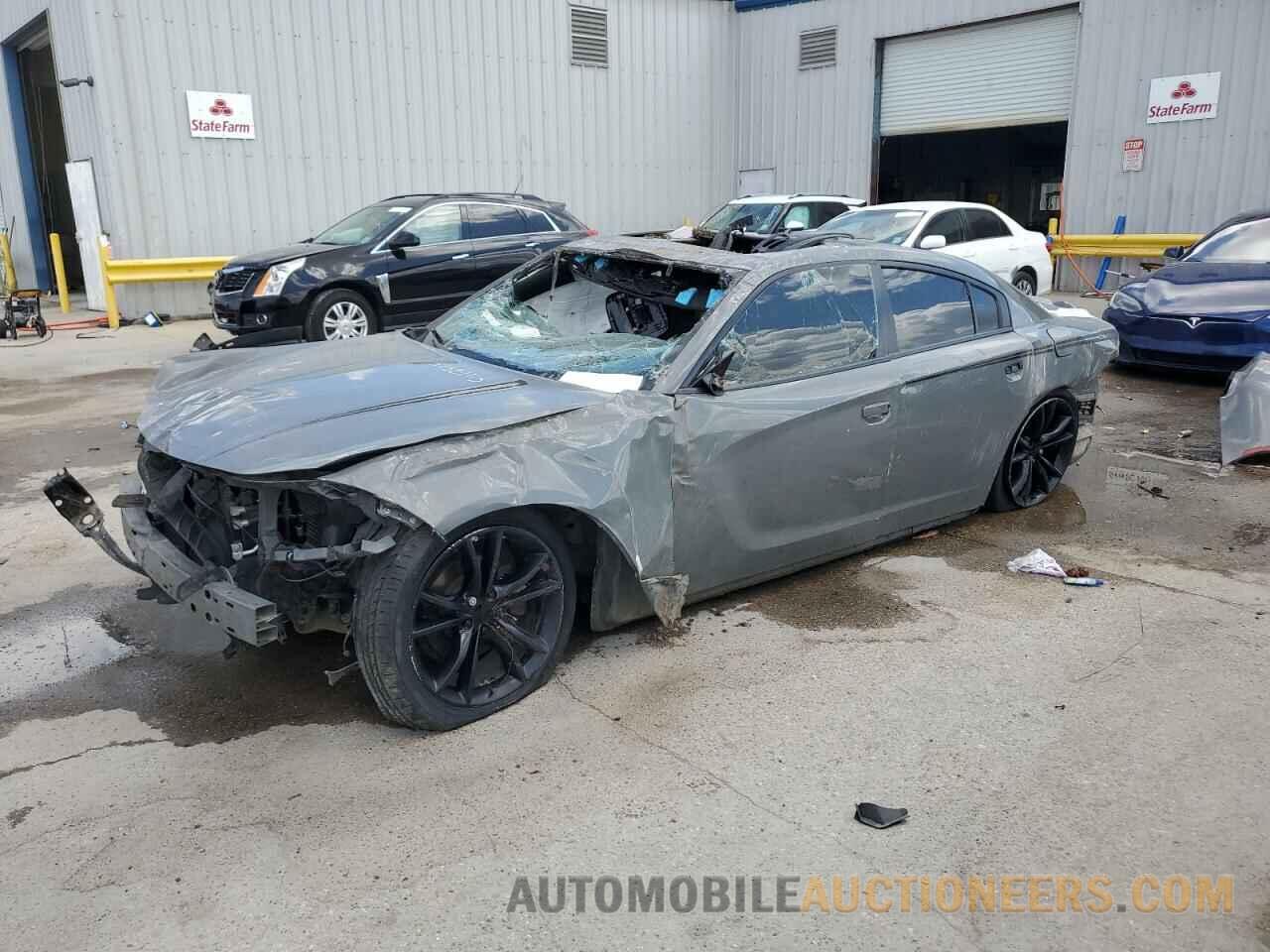 2C3CDXBG9KH713423 DODGE CHARGER 2019