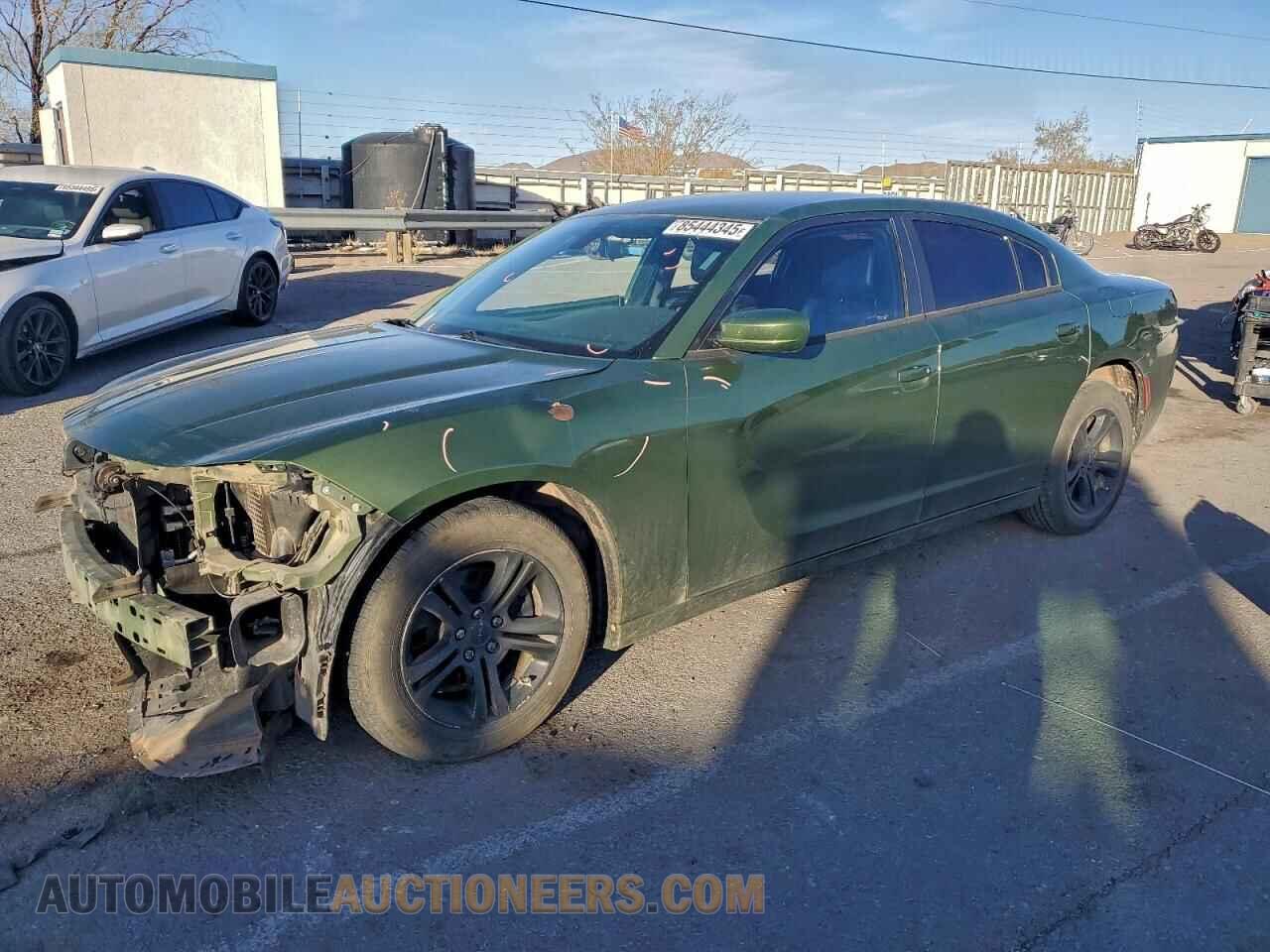 2C3CDXBG9LH123711 DODGE CHARGER 2020