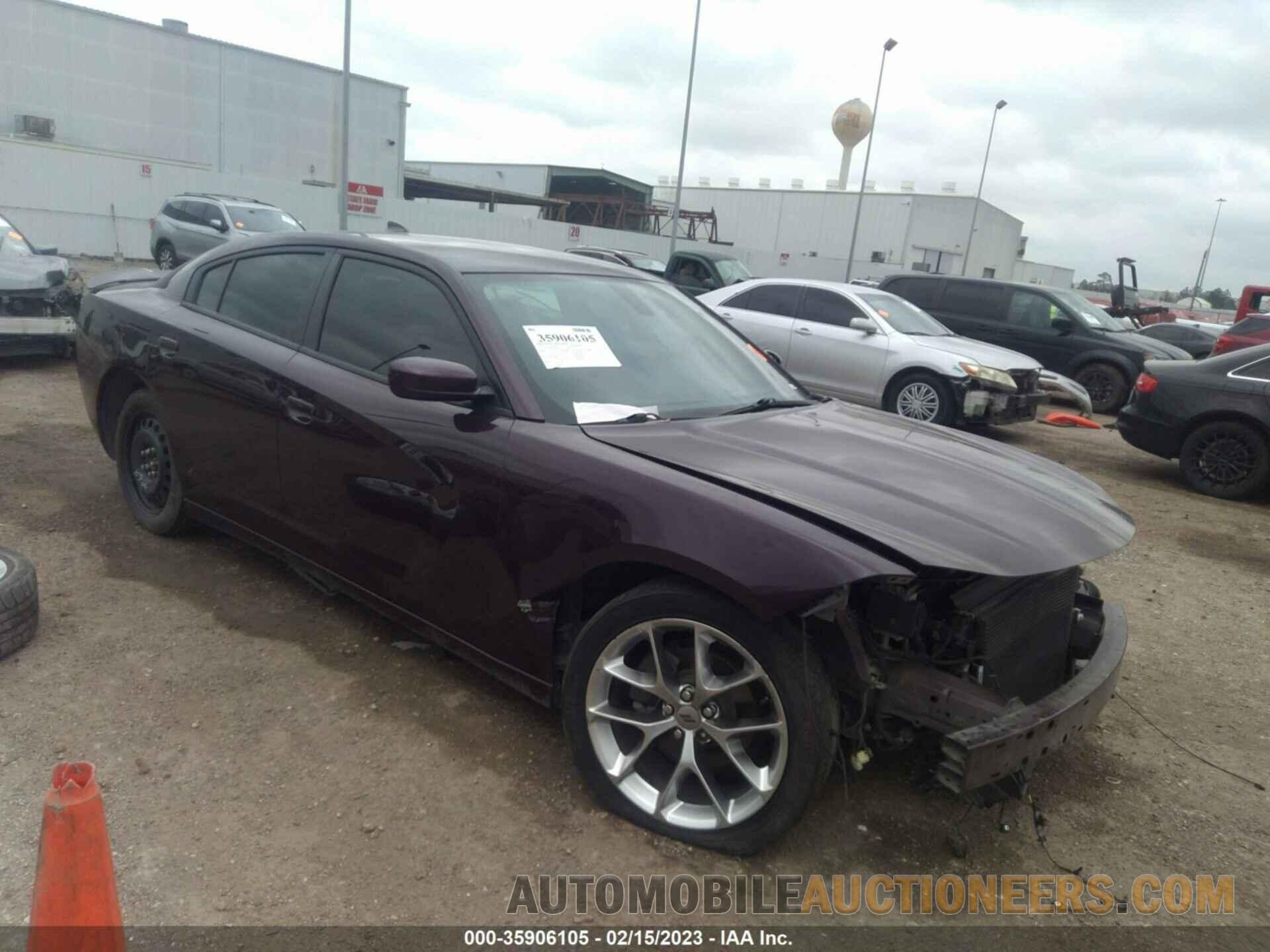 2C3CDXBG9MH501916 DODGE CHARGER 2021
