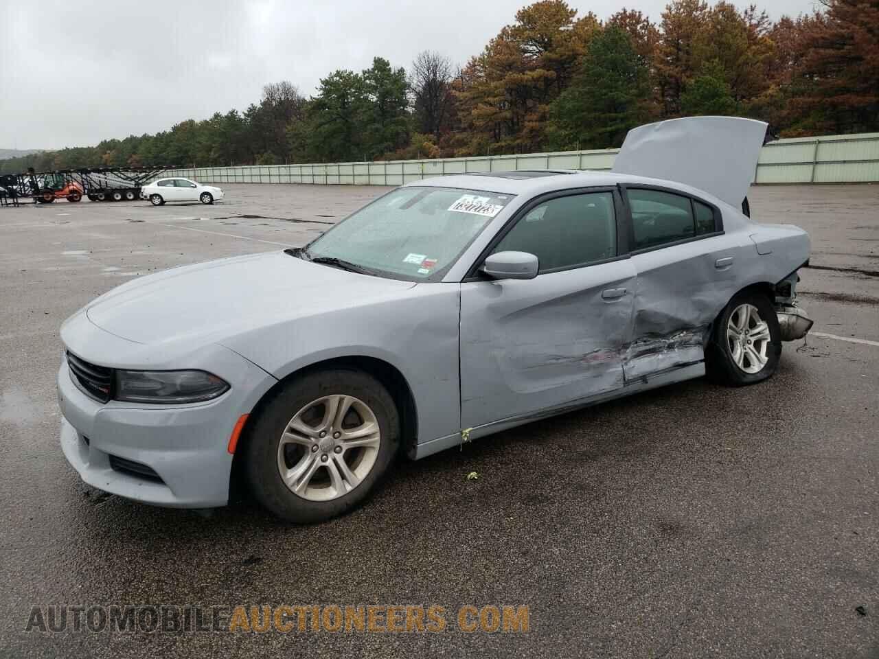 2C3CDXBG9MH514925 DODGE CHARGER 2021
