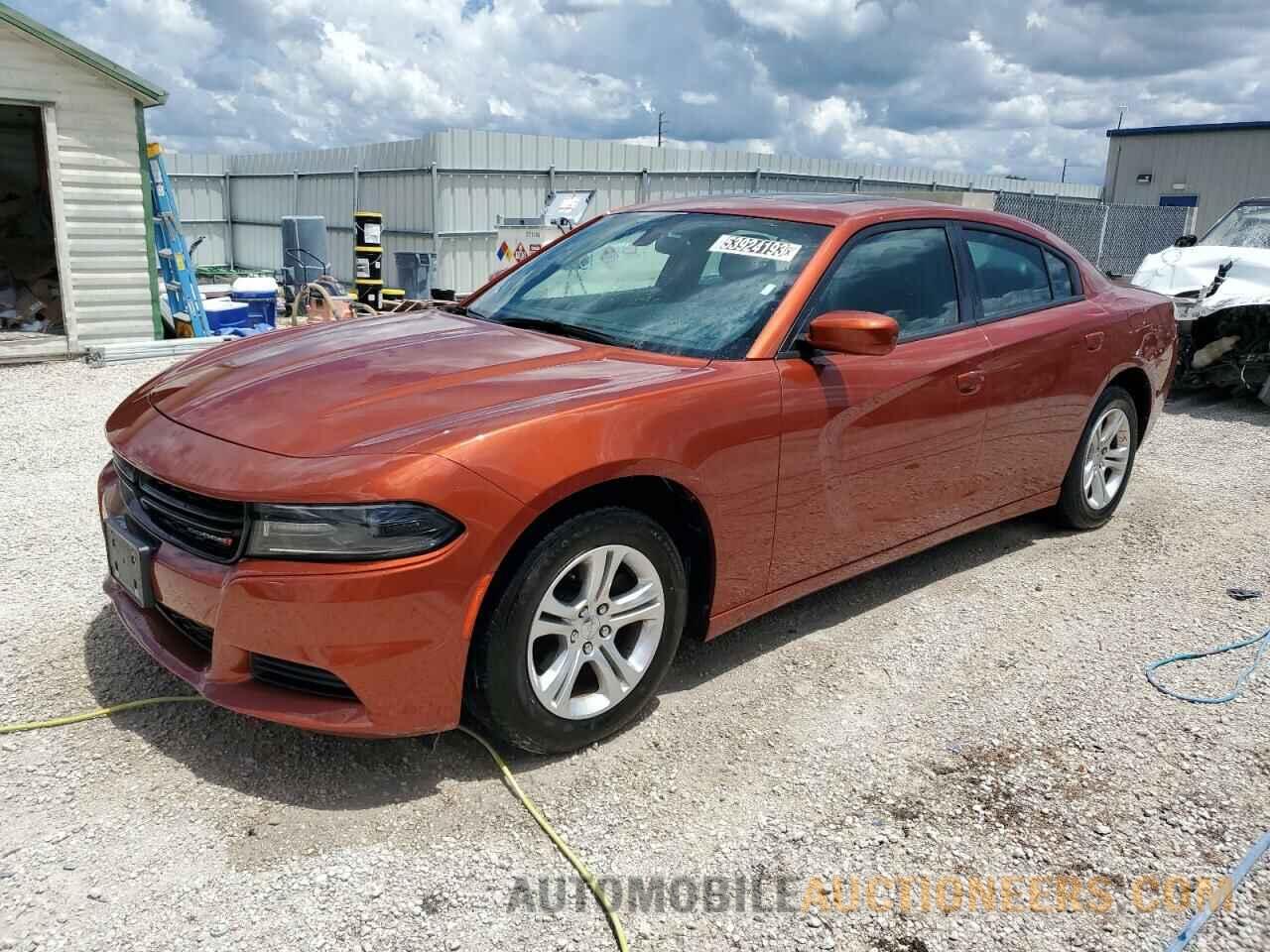 2C3CDXBG9MH536472 DODGE CHARGER 2021