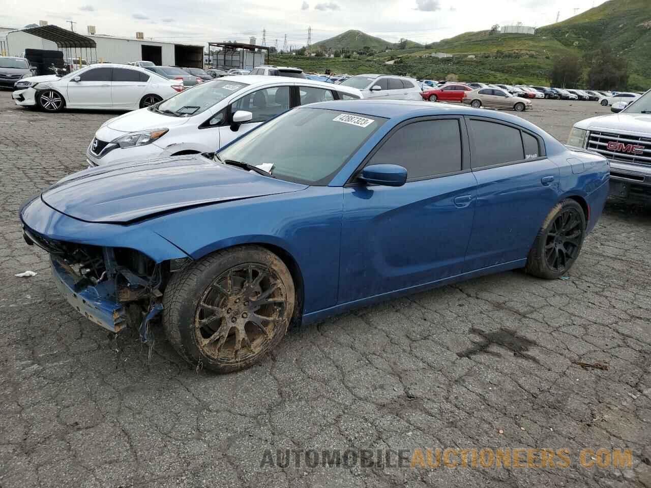 2C3CDXBG9MH675310 DODGE CHARGER 2021