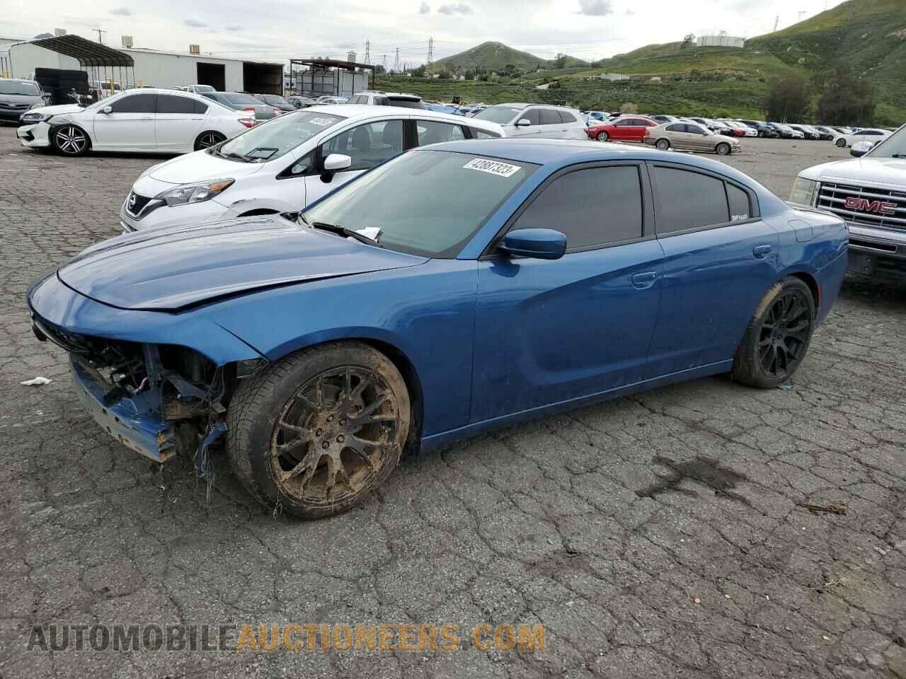 2C3CDXBG9MH675310 DODGE CHARGER 2021