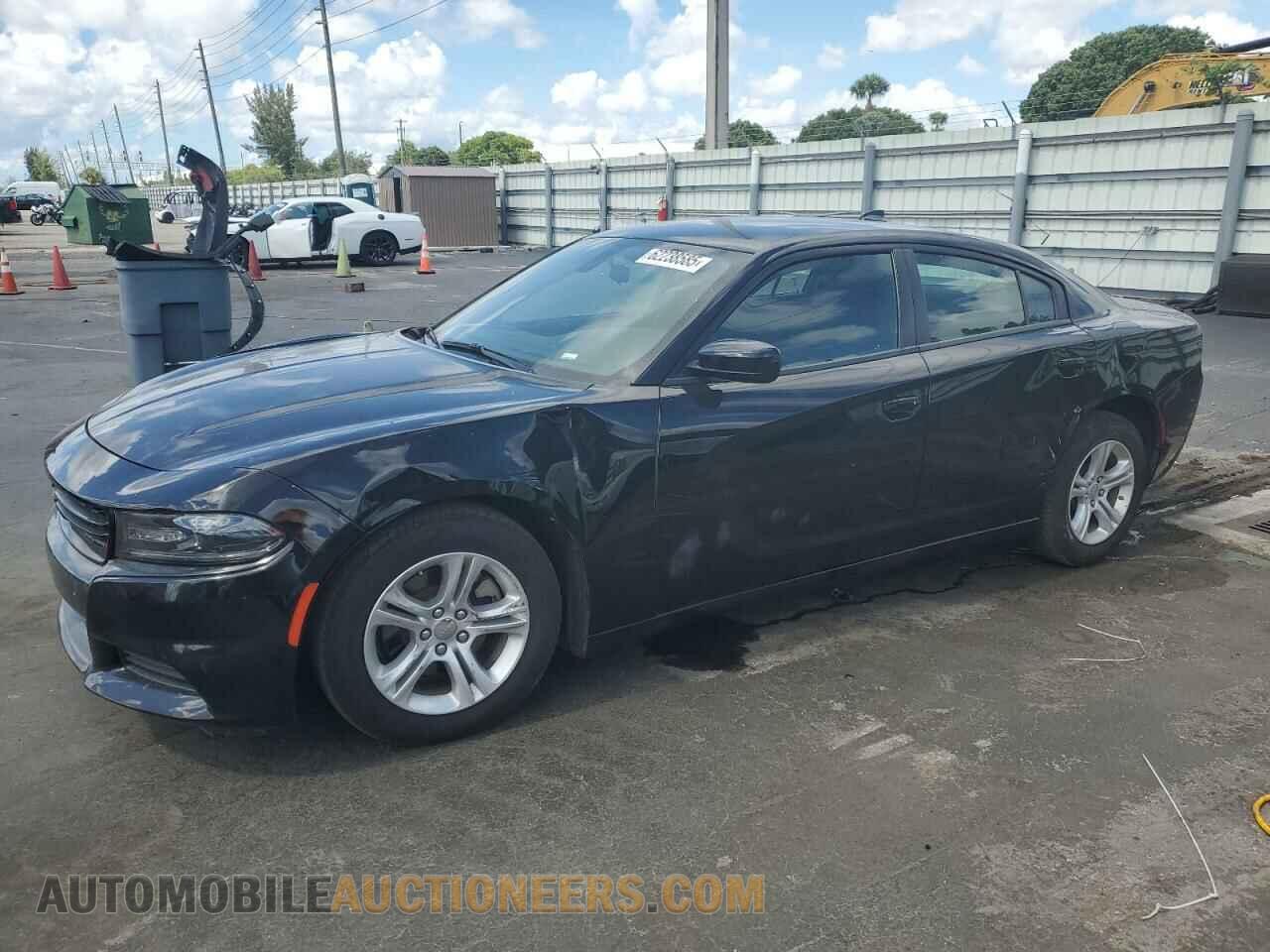 2C3CDXBG9PH530921 DODGE CHARGER 2023