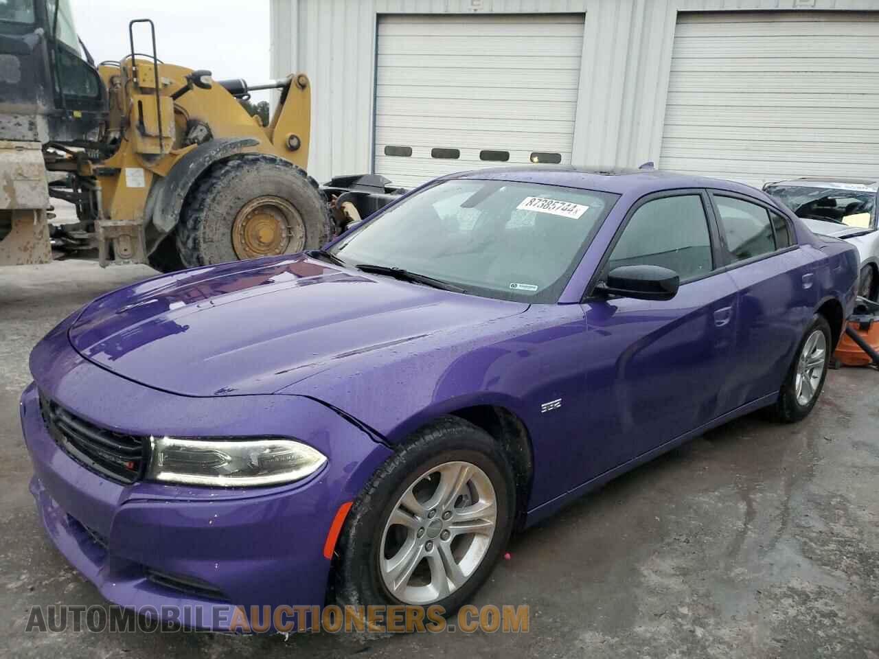 2C3CDXBG9PH680611 DODGE CHARGER 2023
