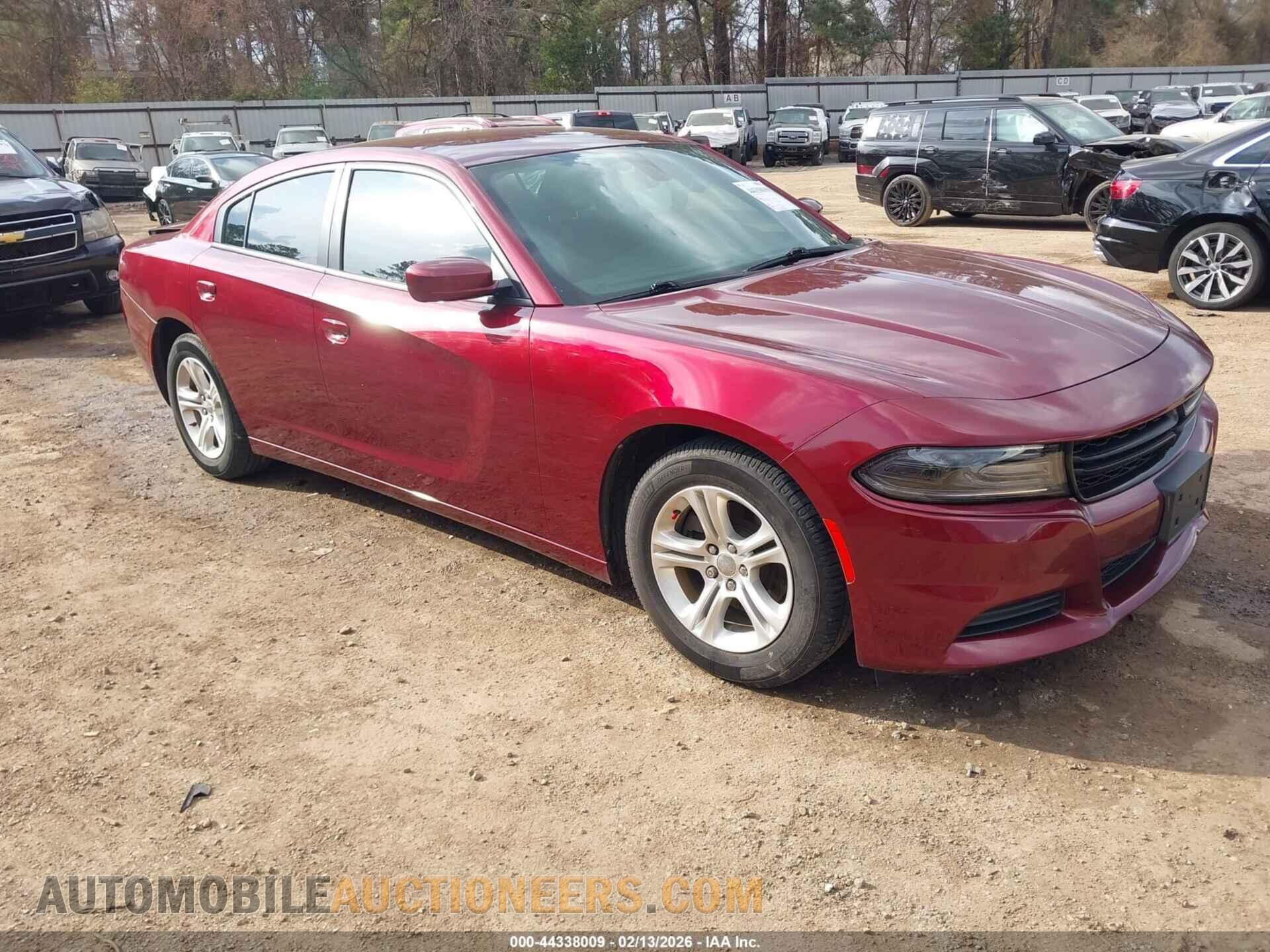 2C3CDXBGXLH163473 DODGE CHARGER 2020