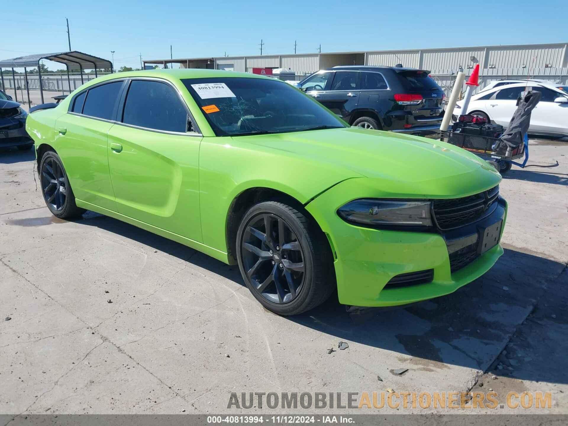 2C3CDXBGXPH509379 DODGE CHARGER 2023