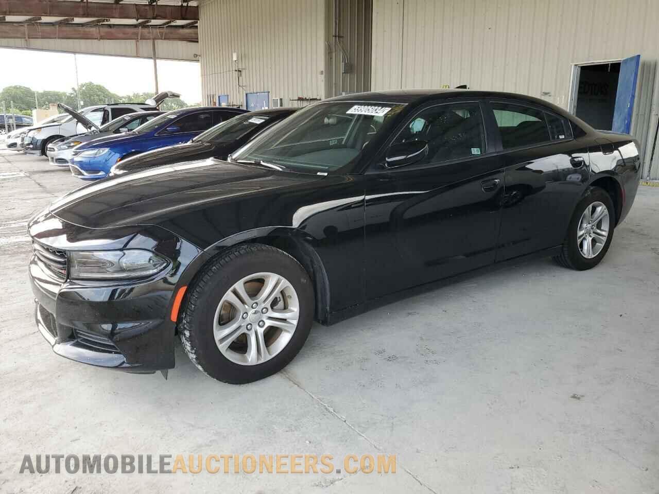 2C3CDXBGXPH690807 DODGE CHARGER 2023