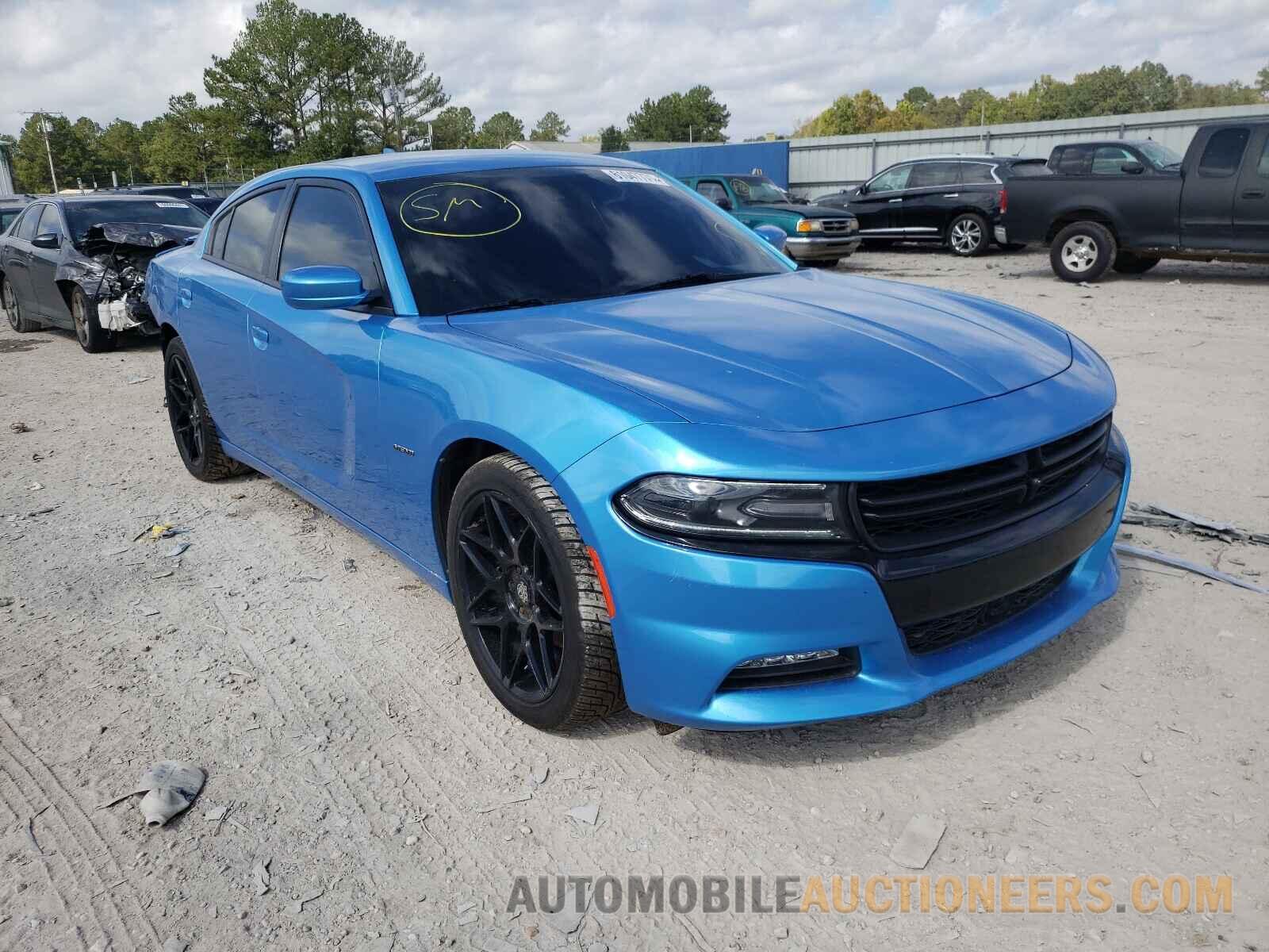 2C3CDXCT0FH777609 DODGE CHARGER 2015