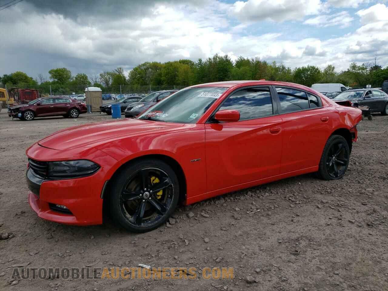 2C3CDXCT0JH243096 DODGE CHARGER 2018