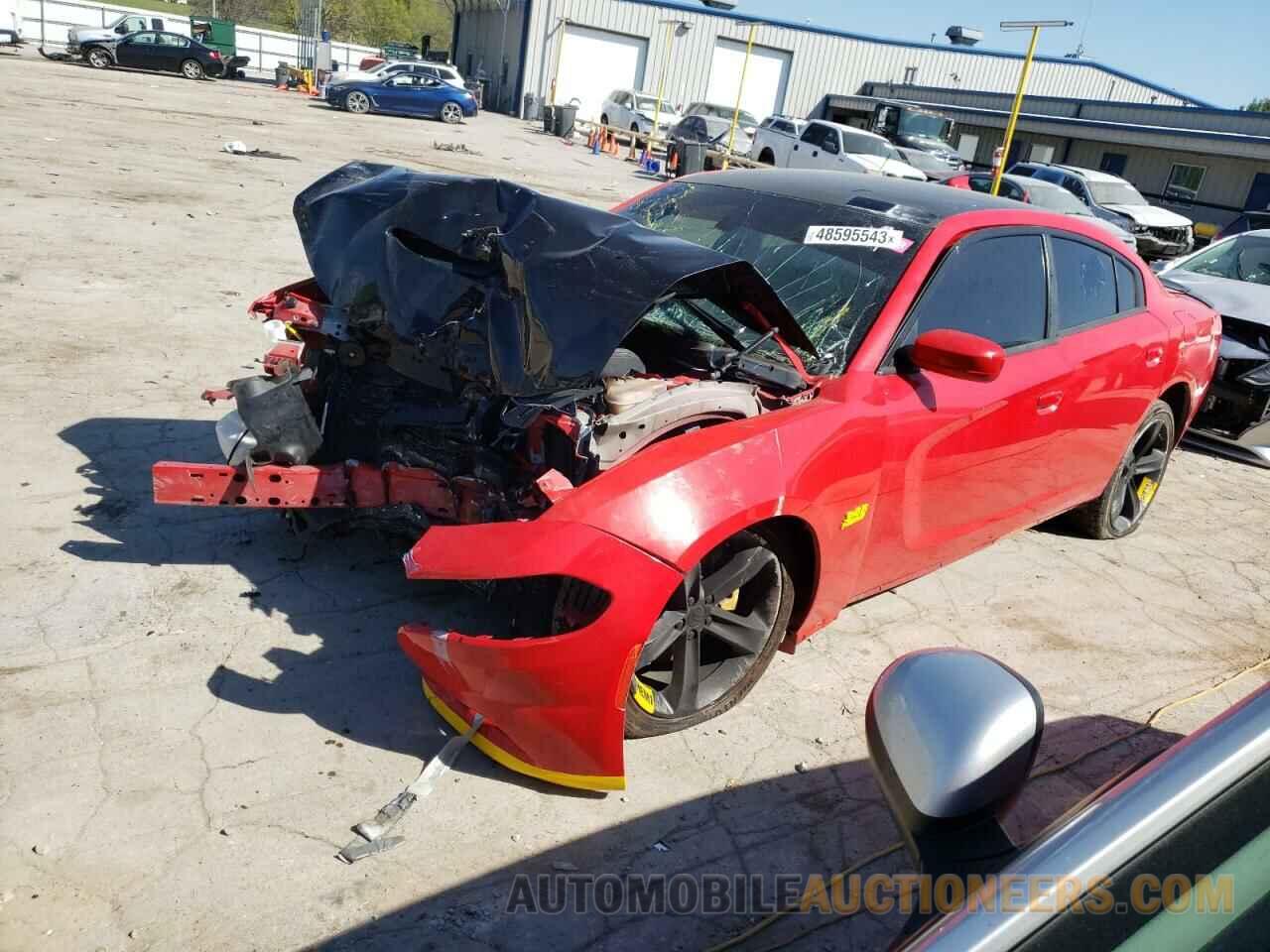 2C3CDXCT0JH260612 DODGE CHARGER 2018