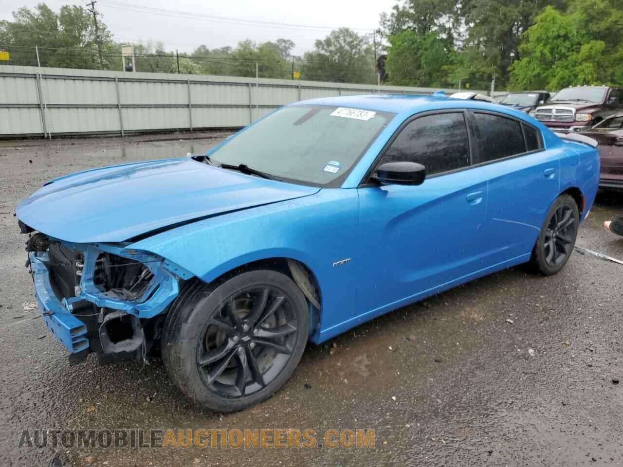 2C3CDXCT0JH306830 DODGE CHARGER 2018