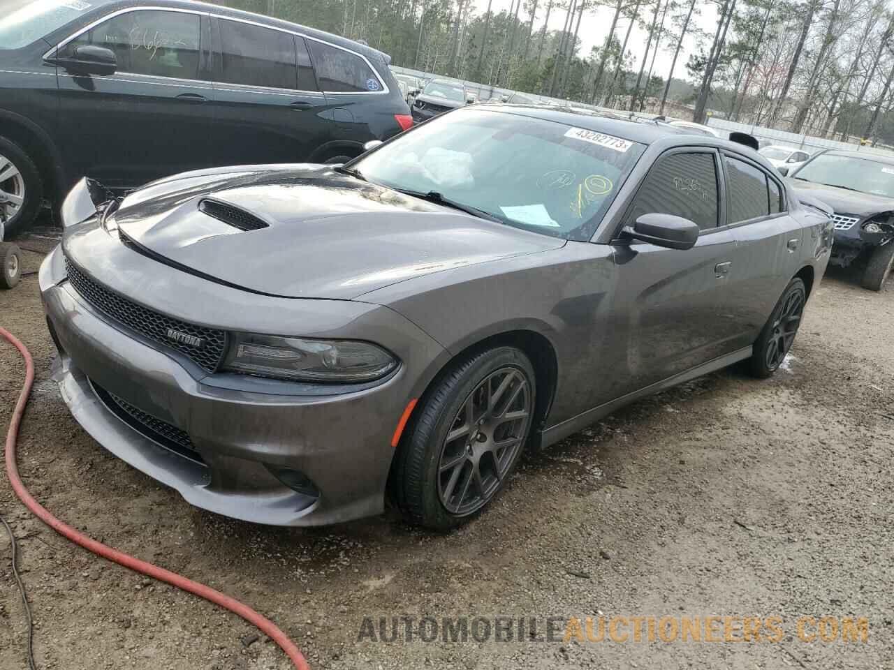 2C3CDXCT0JH340038 DODGE CHARGER 2018