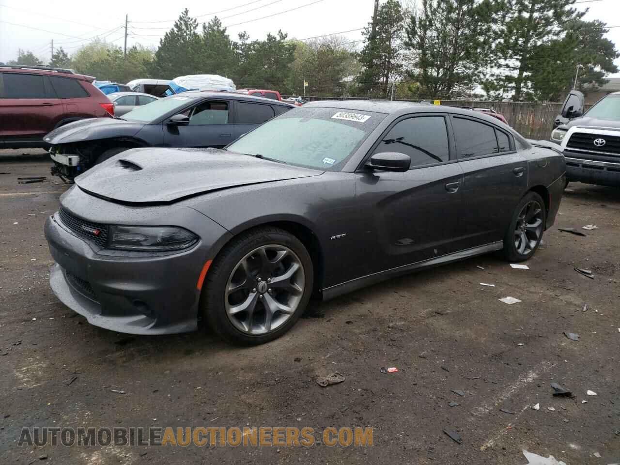 2C3CDXCT0KH575511 DODGE CHARGER 2019