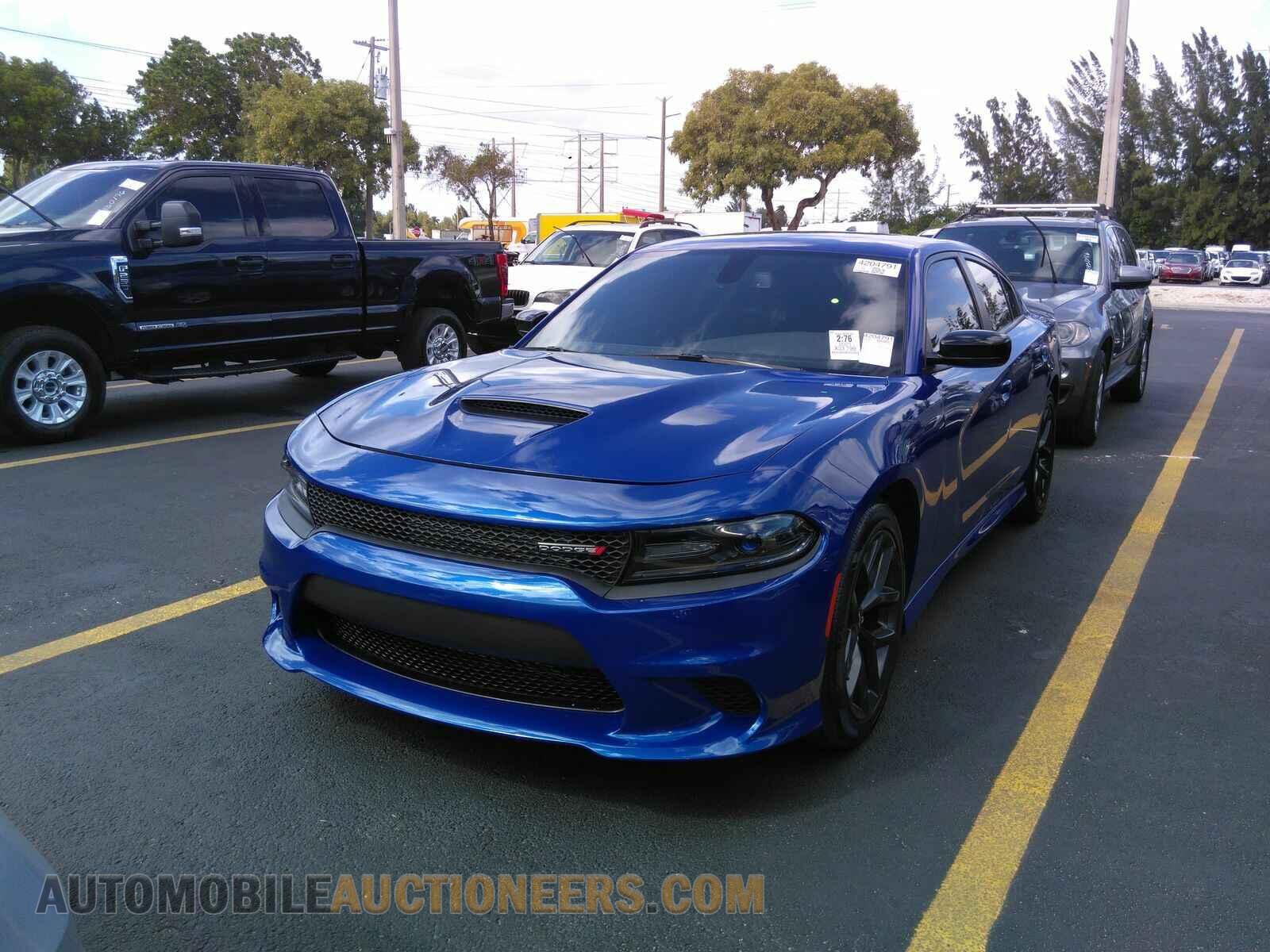 2C3CDXCT0MH556461 Dodge Charger 2021