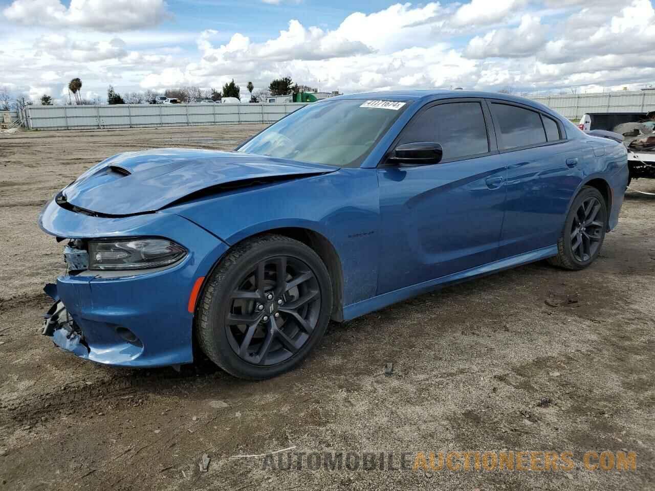 2C3CDXCT0MH561885 DODGE CHARGER 2021