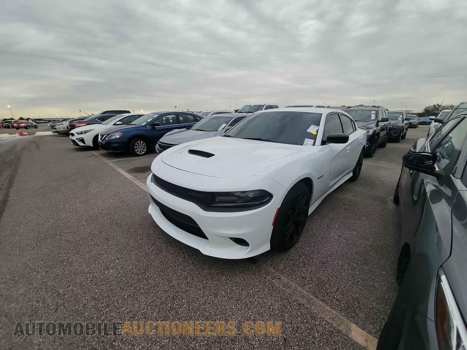 2C3CDXCT0MH644085 Dodge Charger 2021