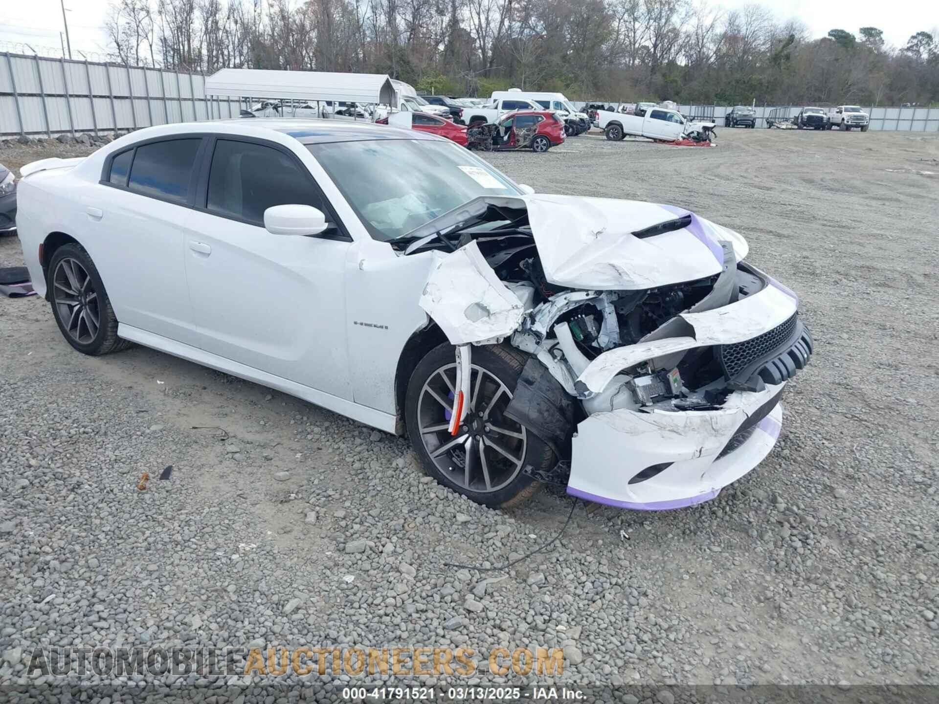 2C3CDXCT0MH682111 DODGE CHARGER 2021