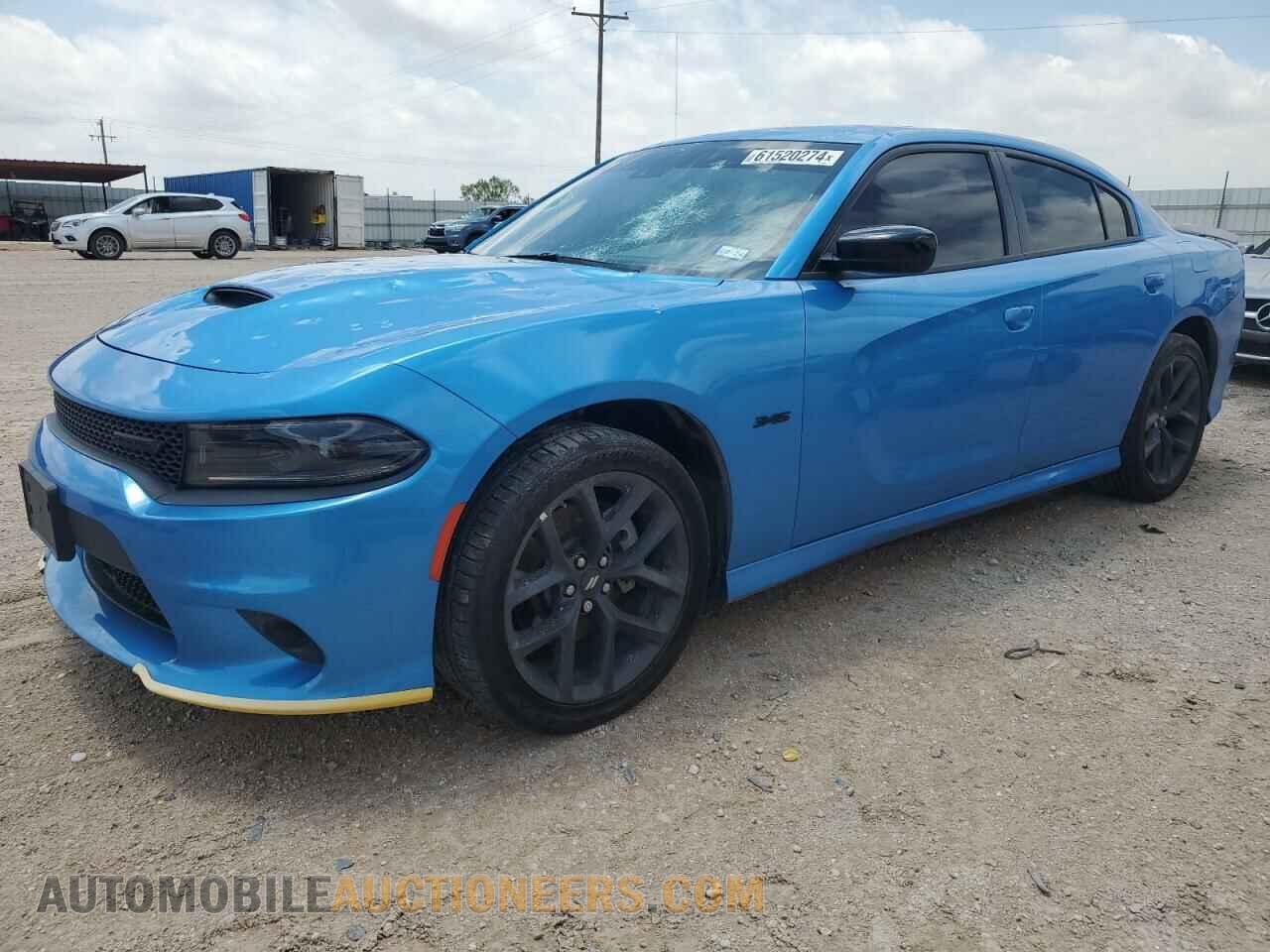 2C3CDXCT0PH603685 DODGE CHARGER 2023