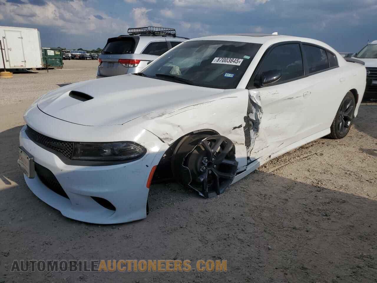 2C3CDXCT0PH604075 DODGE CHARGER 2023