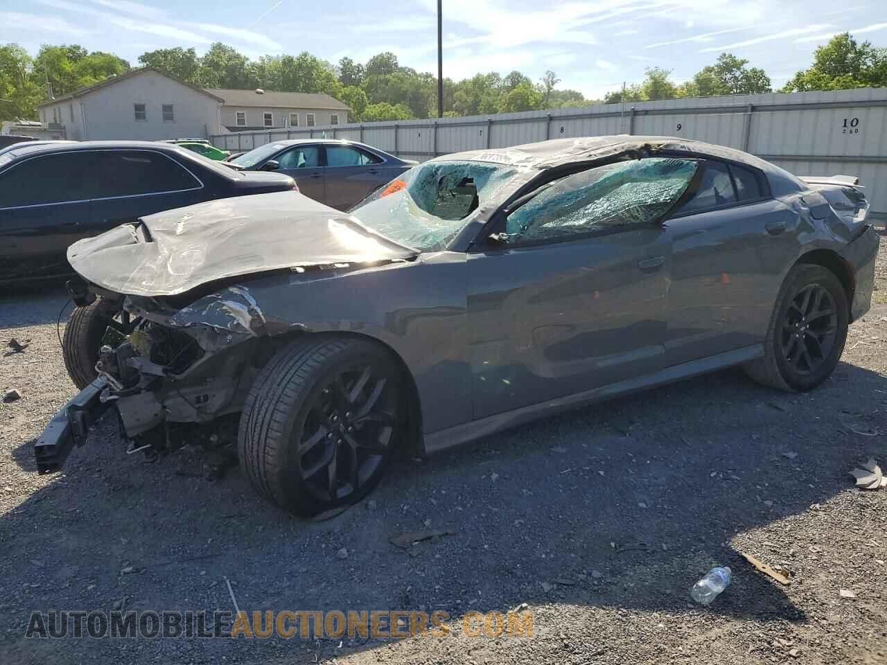 2C3CDXCT0PH608501 DODGE CHARGER 2023