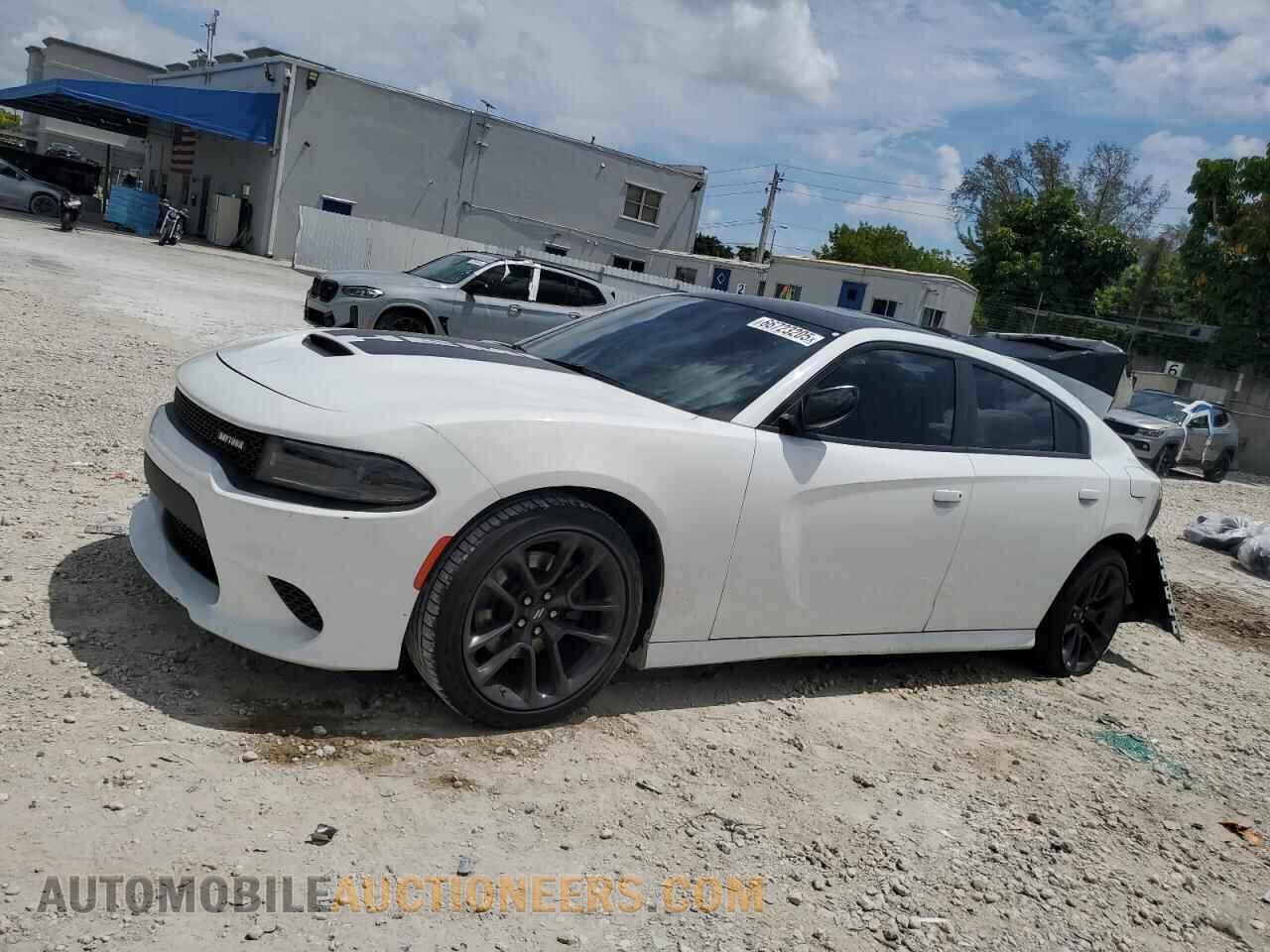 2C3CDXCT0PH699219 DODGE CHARGER 2023