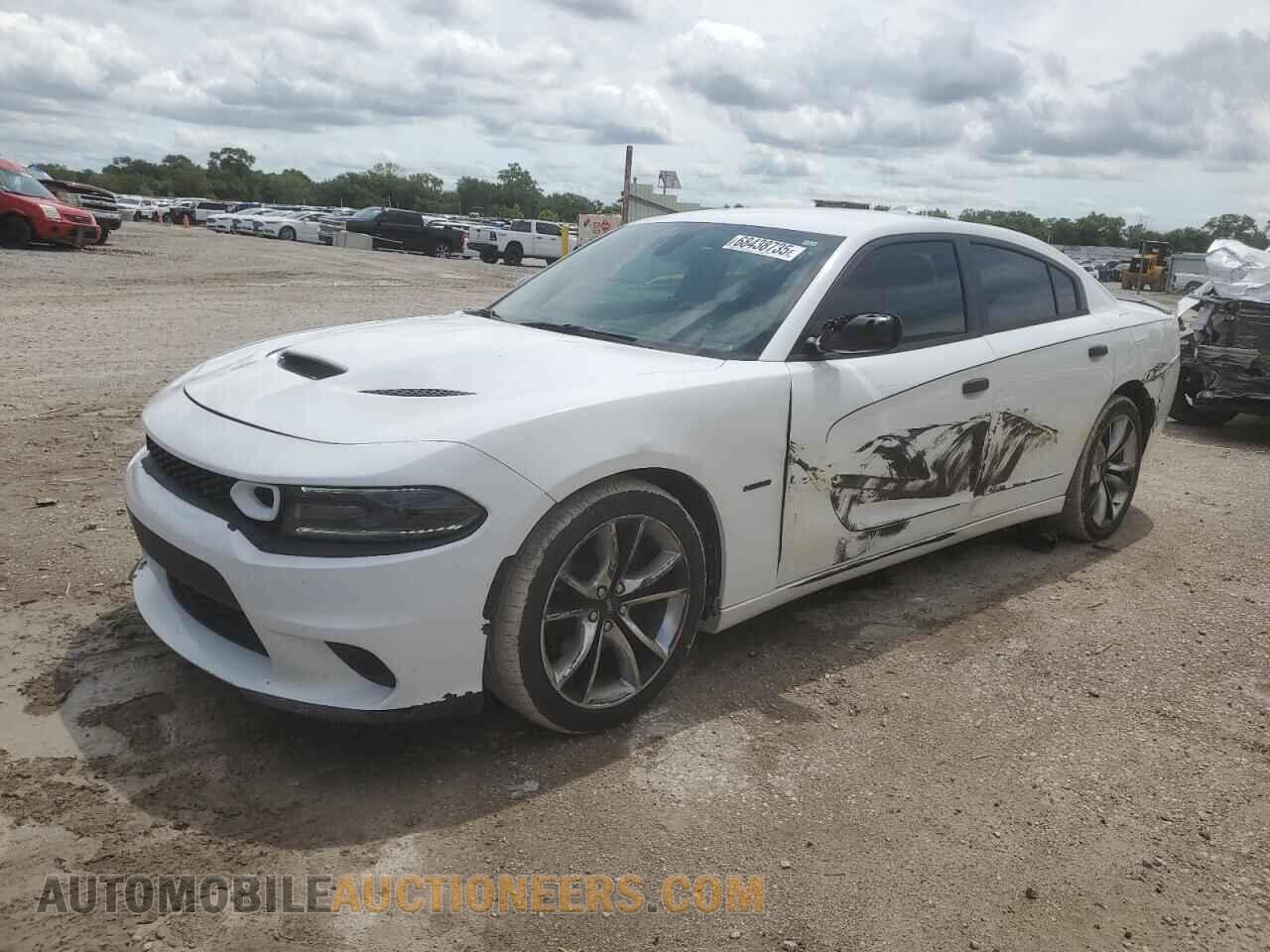 2C3CDXCT1FH778140 DODGE CHARGER 2015