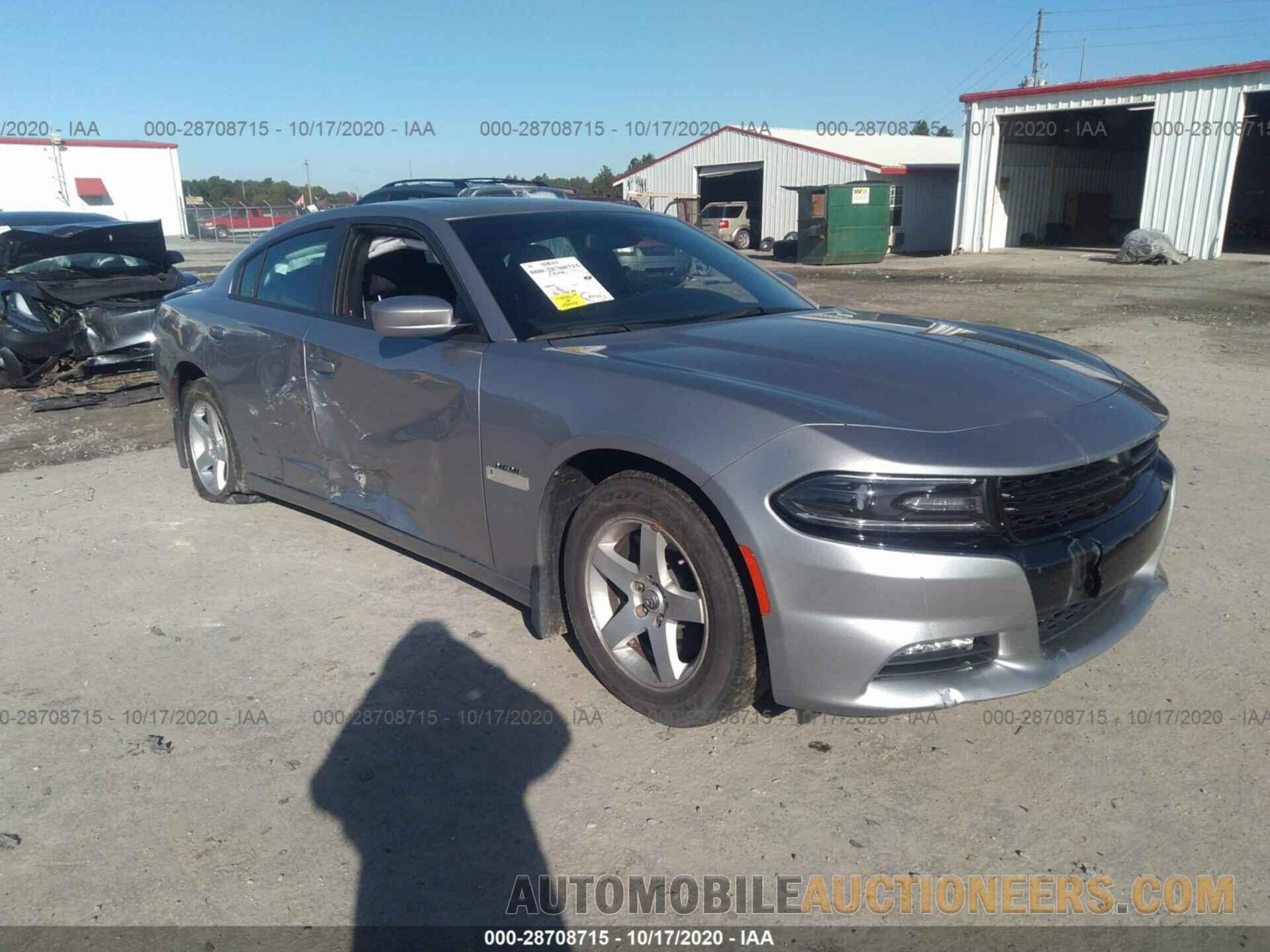 2C3CDXCT1HH638849 DODGE CHARGER 2017