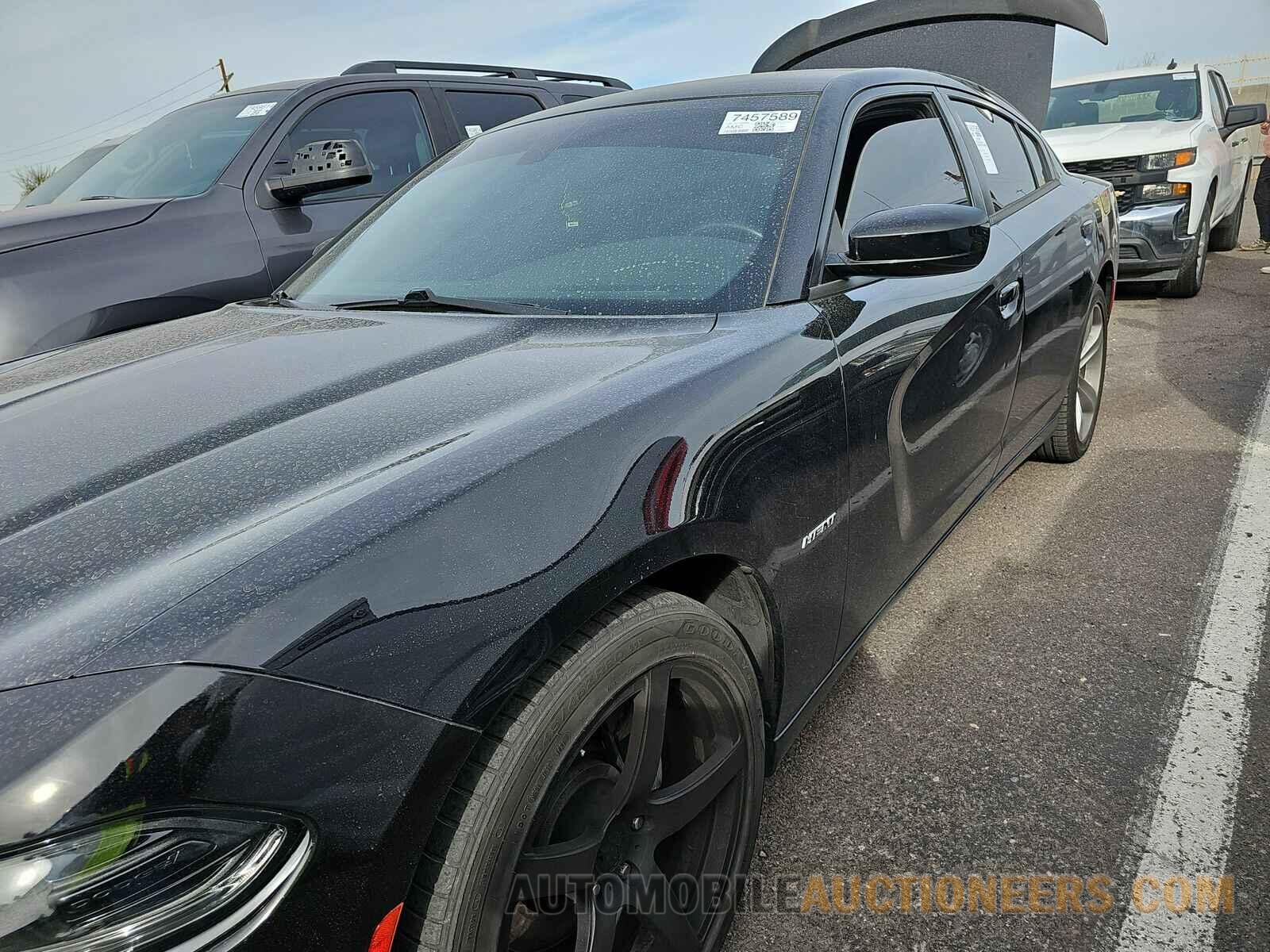 2C3CDXCT1JH188688 Dodge Charger 2018
