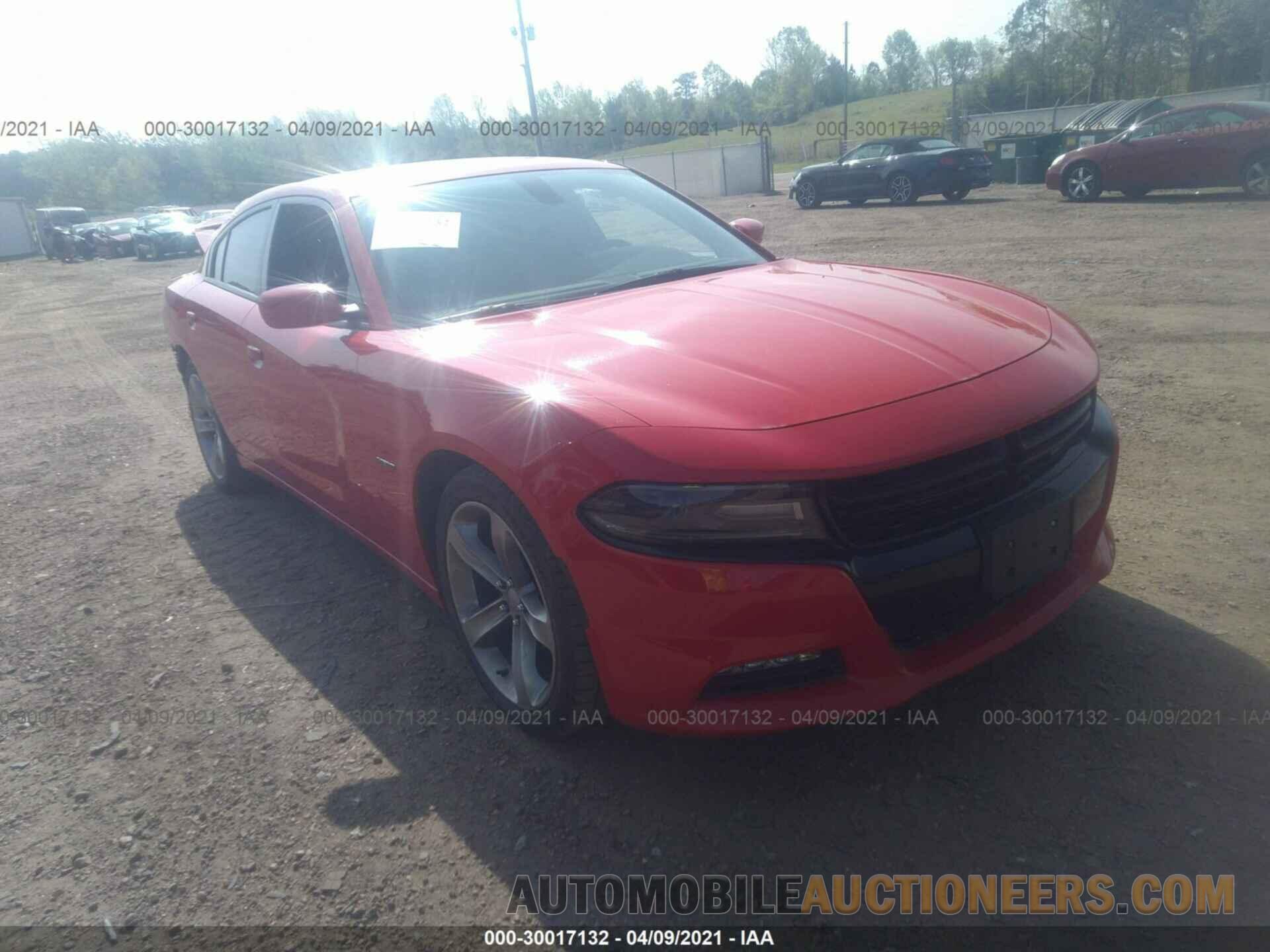 2C3CDXCT1JH260618 DODGE CHARGER 2018