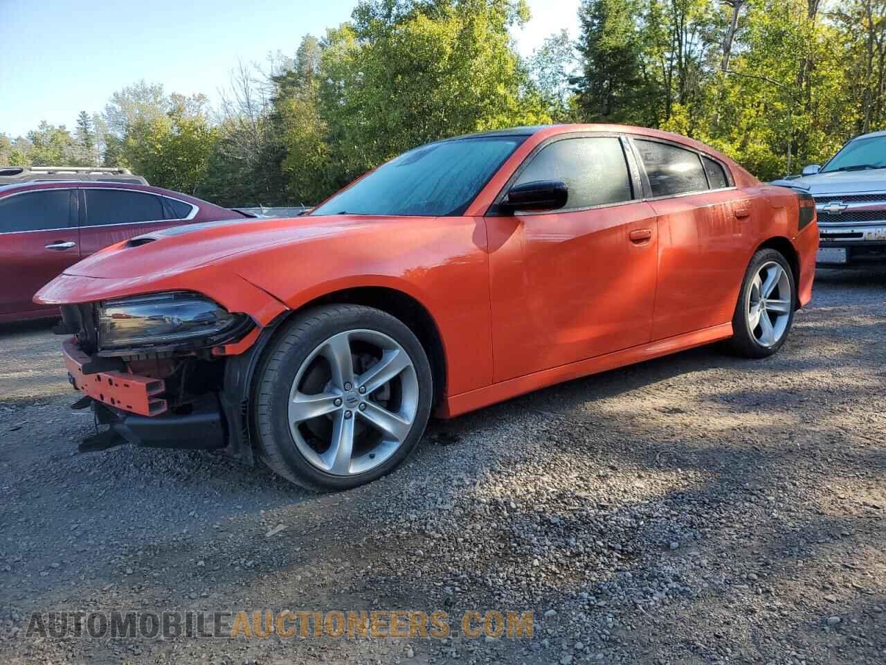 2C3CDXCT1PH512294 DODGE CHARGER 2023