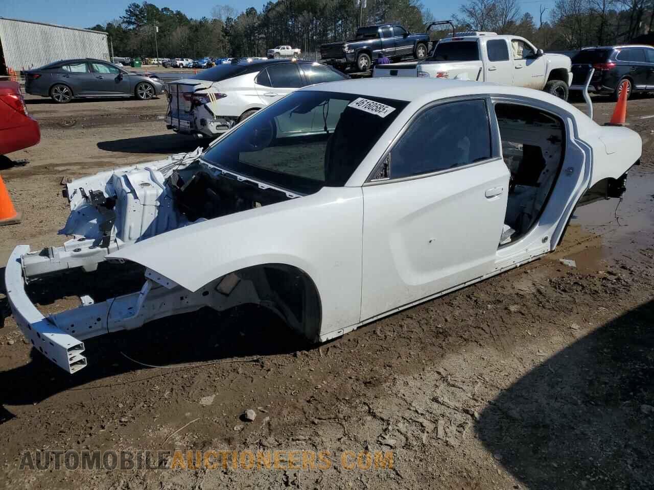 2C3CDXCT1PH524896 DODGE CHARGER 2023