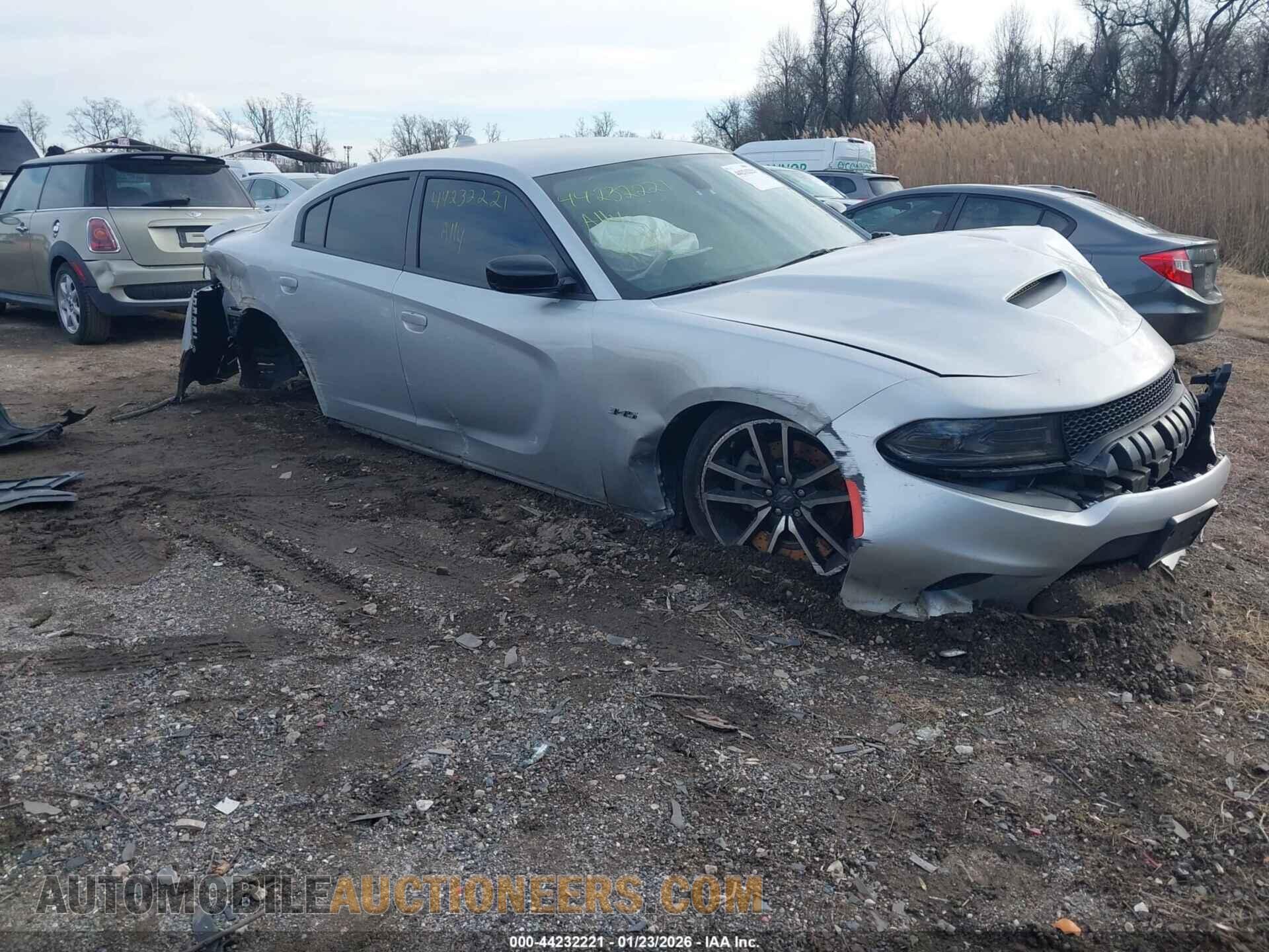 2C3CDXCT1PH536367 DODGE CHARGER 2023