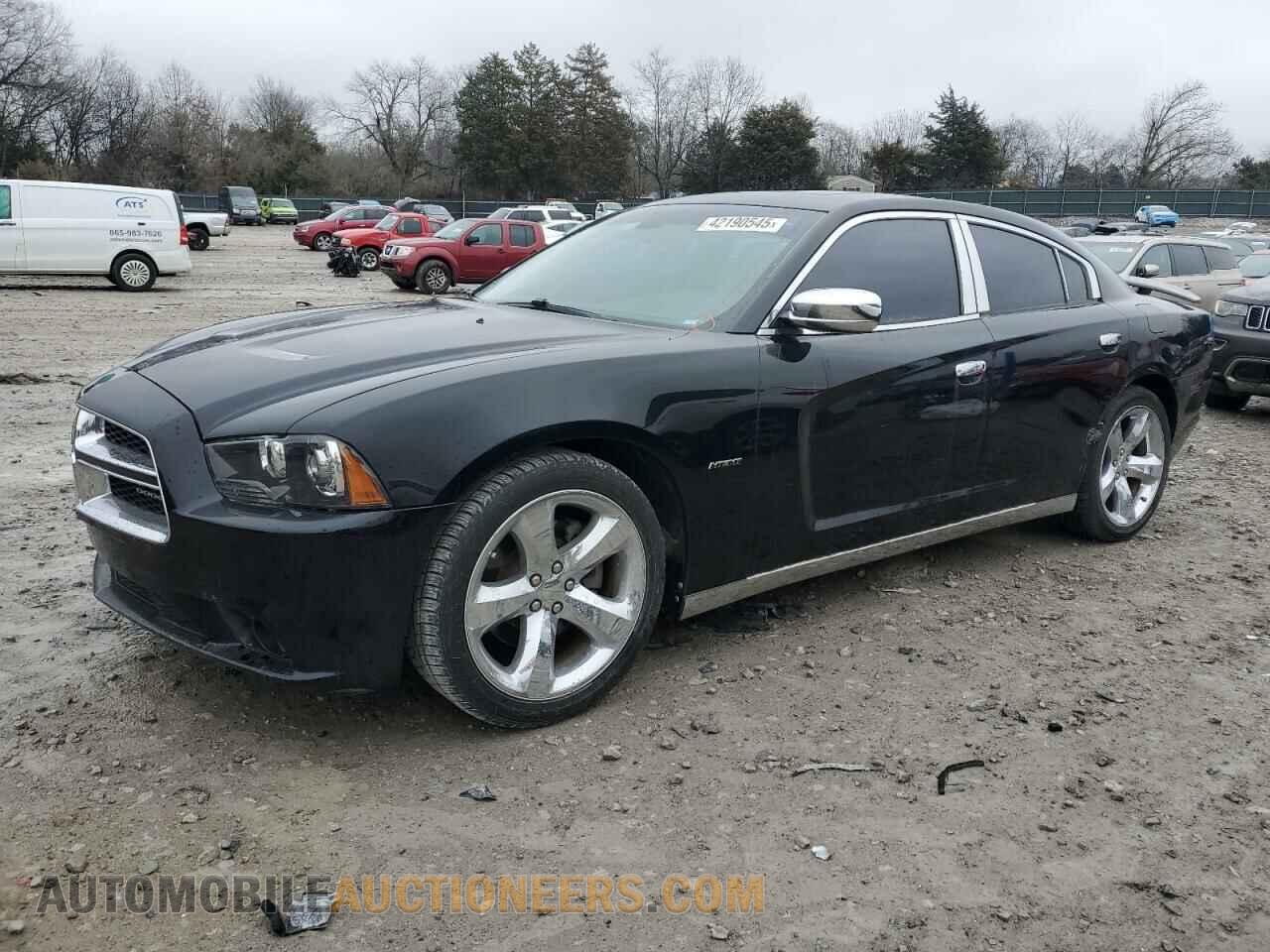 2C3CDXCT2DH537331 DODGE CHARGER 2013