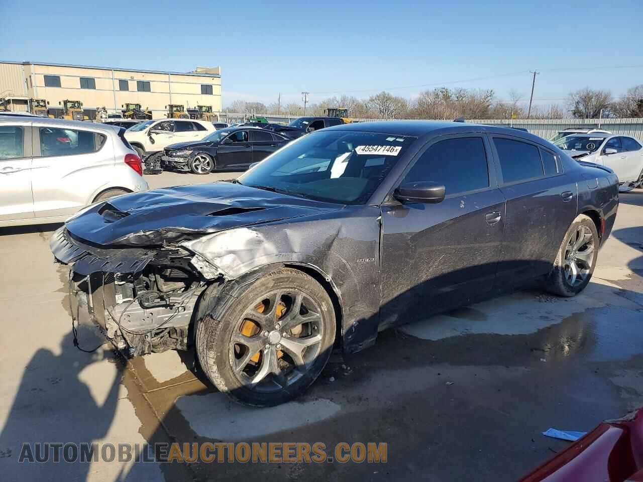 2C3CDXCT2GH110302 DODGE CHARGER 2016