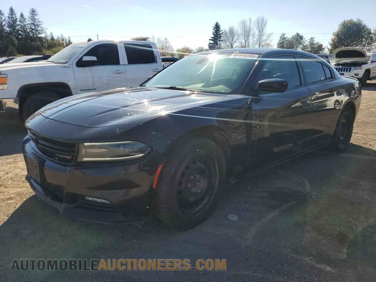 2C3CDXCT2GH183380 DODGE CHARGER 2016