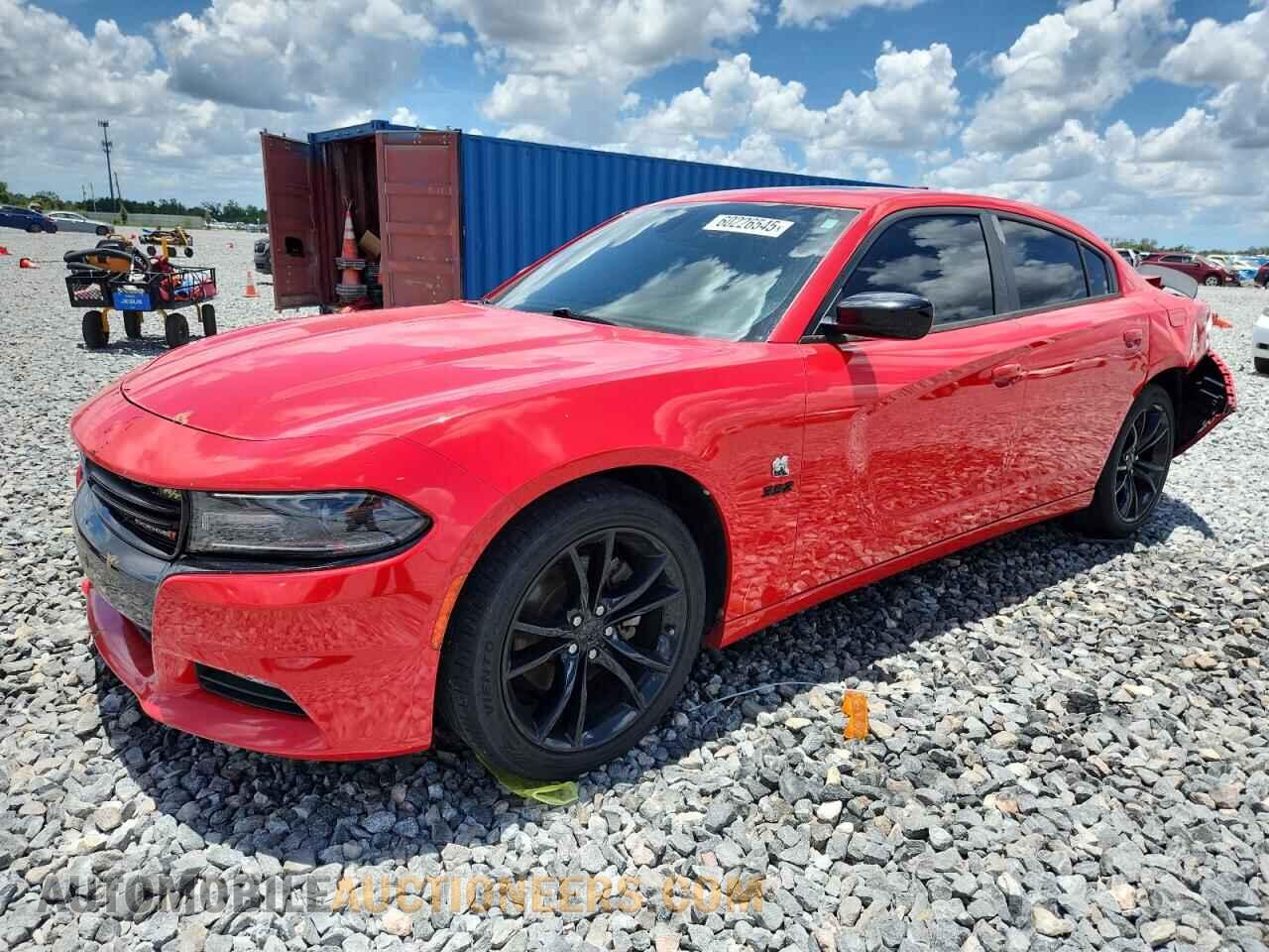 2C3CDXCT2GH247451 DODGE CHARGER 2016