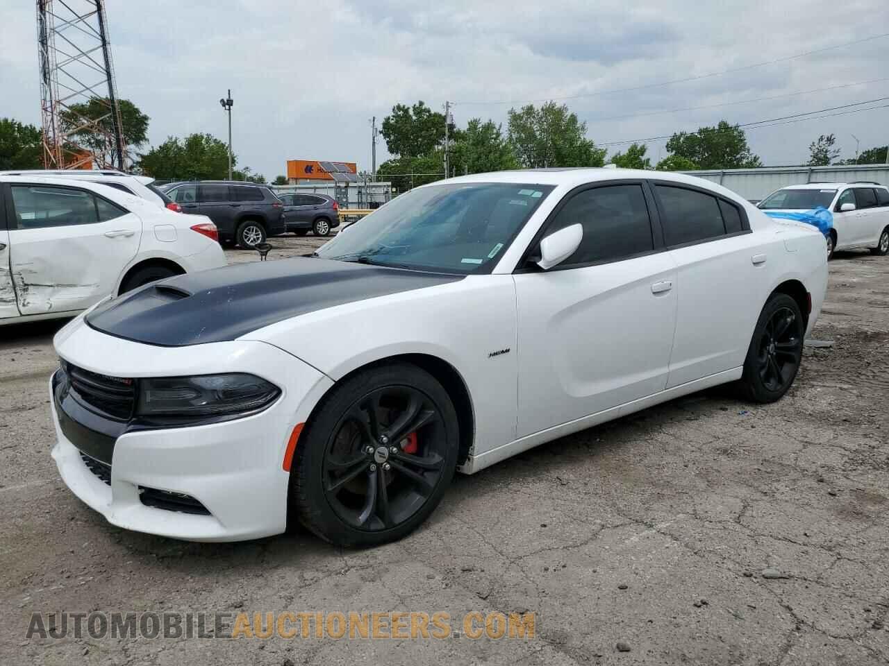2C3CDXCT2GH318549 DODGE CHARGER 2016