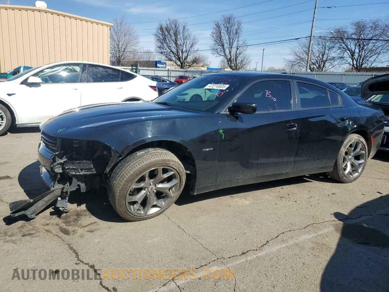 2C3CDXCT2HH537402 DODGE CHARGER 2017